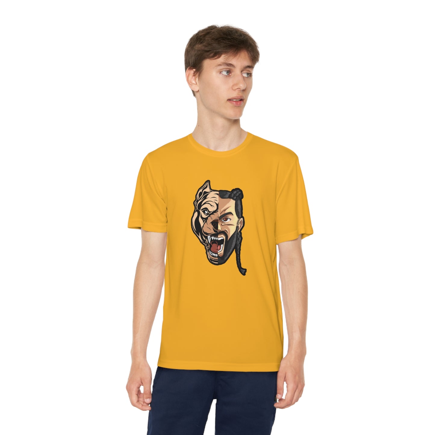 GFWP "Got That Dog In Me" Youth Performance Tee