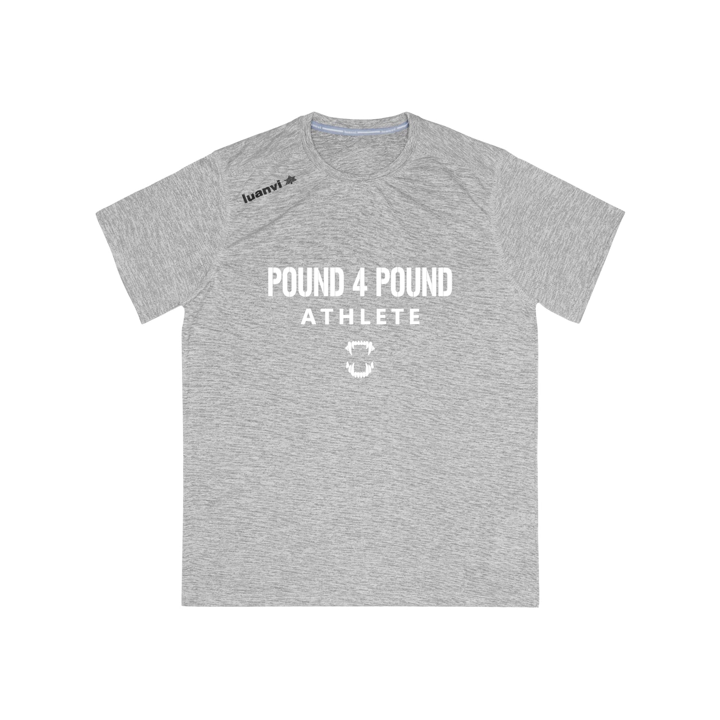 GFWP "Pound 4 Pound Athlete" Performance T-shirt