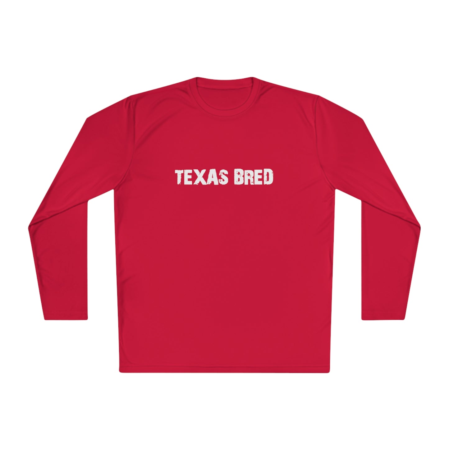 GFWP "Texas Bred" Performance Long Sleeve