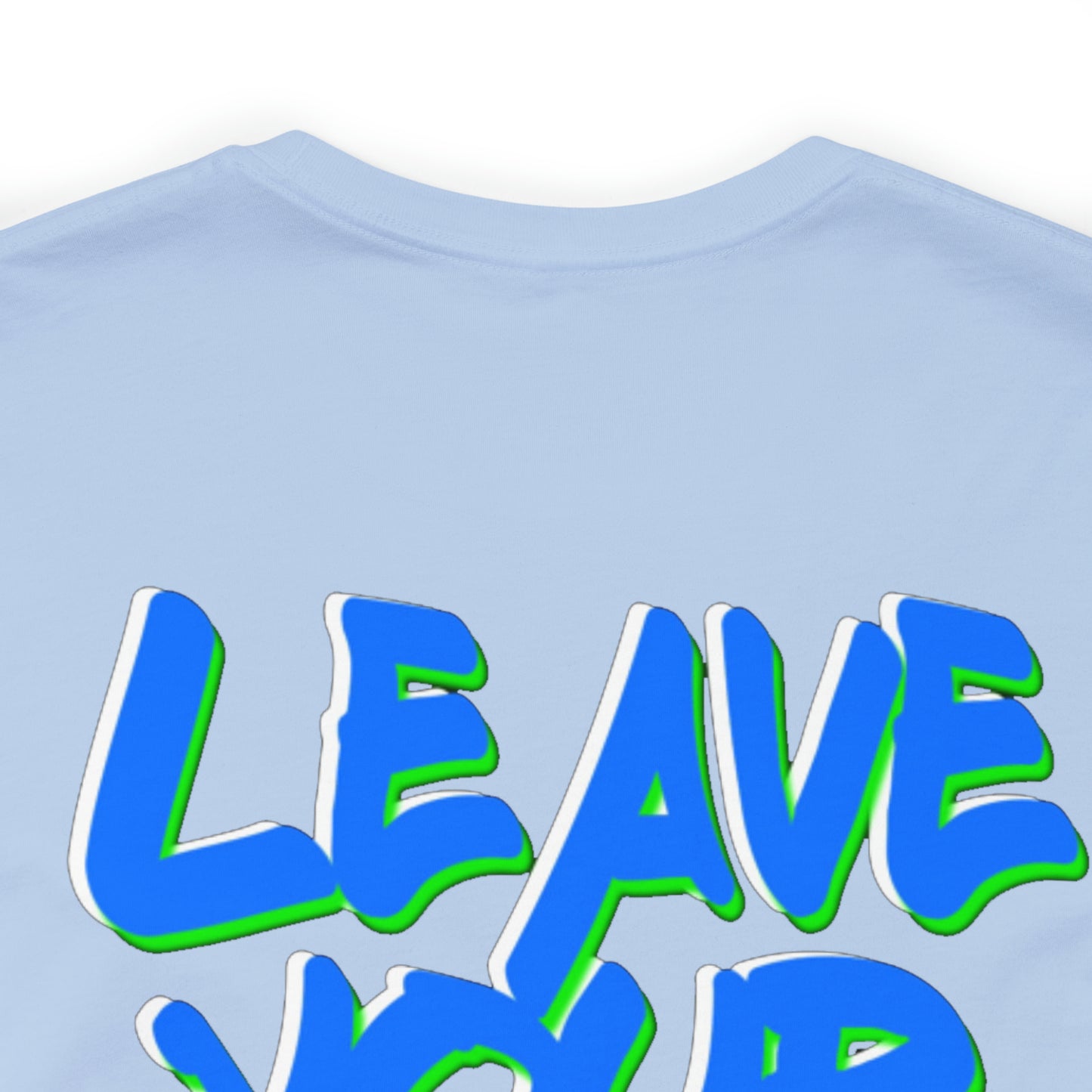 GFWP "Leave Your Mark" World Tee