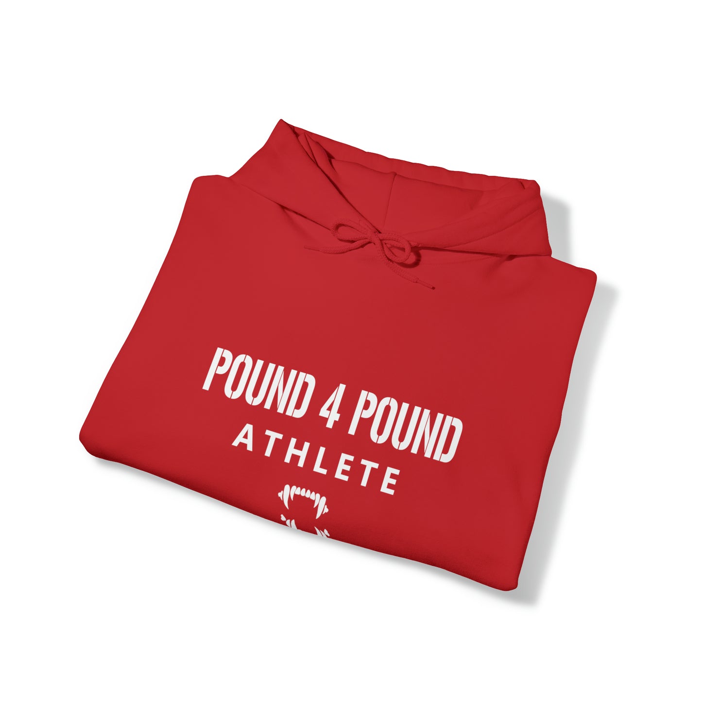 GFWP "Pound 4 Pound Athlete" Hoodie