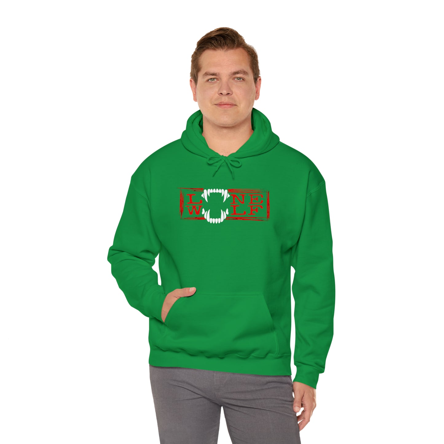 GFWP "Lone Wolf" Hoodie