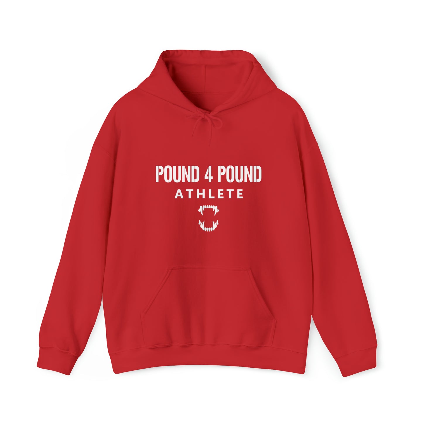 GFWP "Pound 4 Pound Athlete" Hoodie