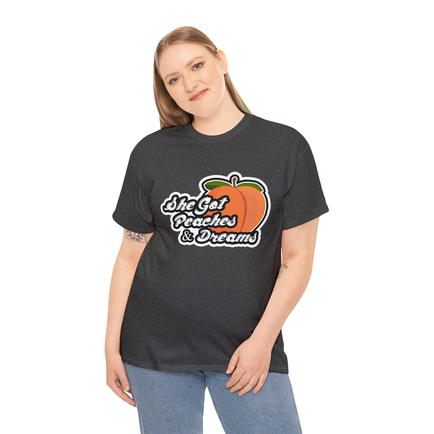 GFWP "Peaches And Dream" Premium Tee