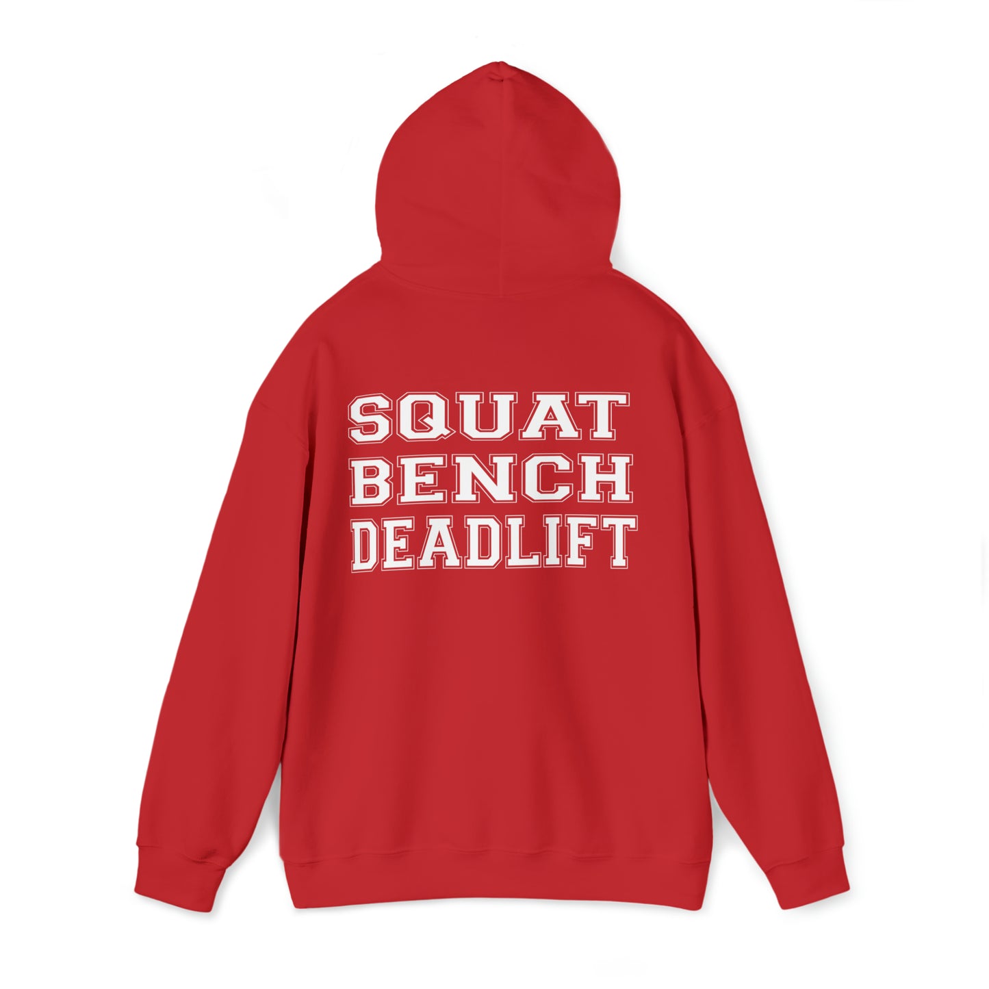 GFWP "1000 LB Club" Hoodie