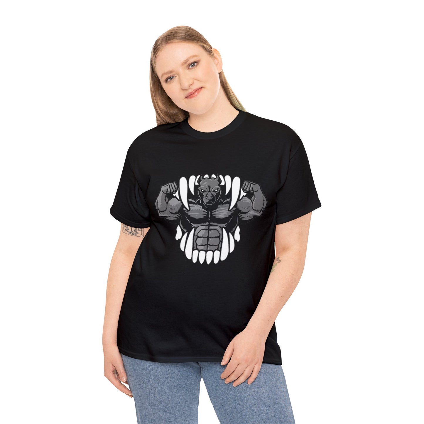 GFWP "Pitbulls University" Premium Tee