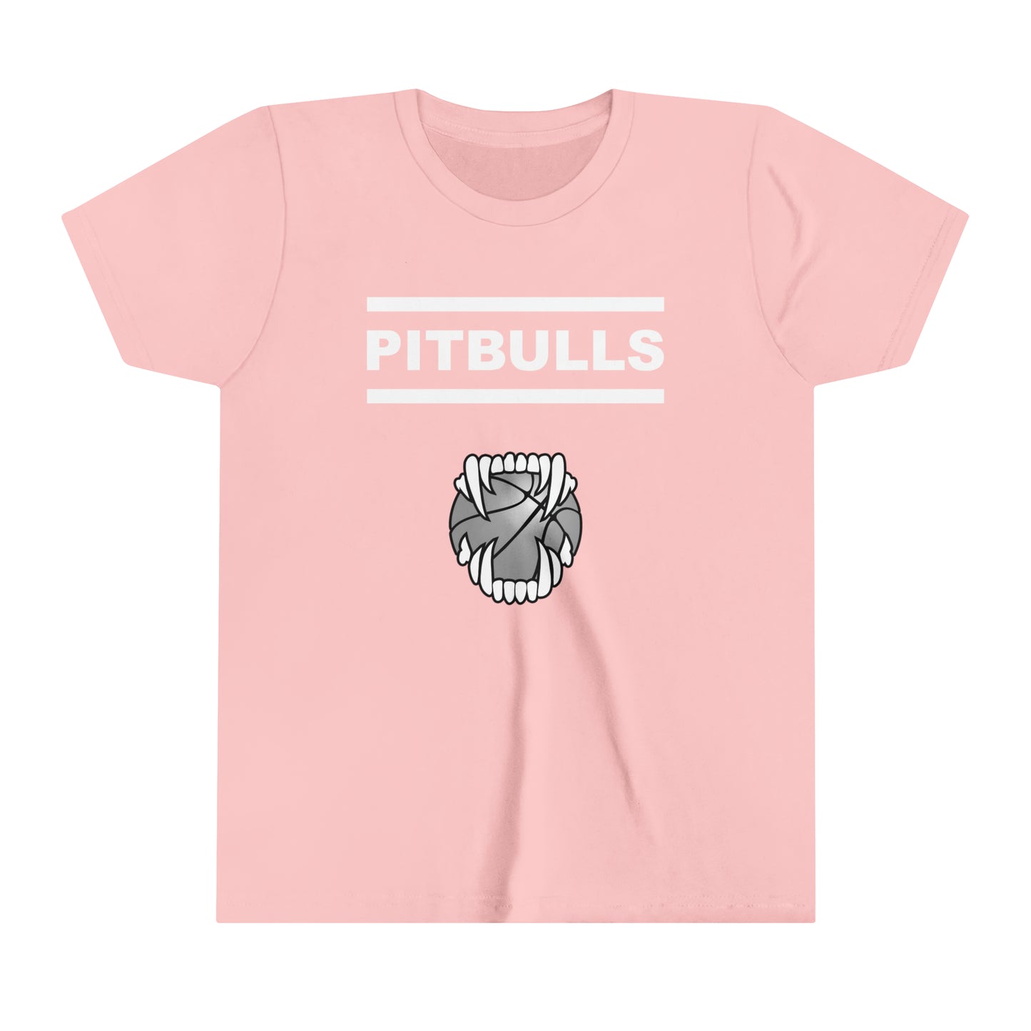 GFWP "Team Pitbulls" Youth Tee