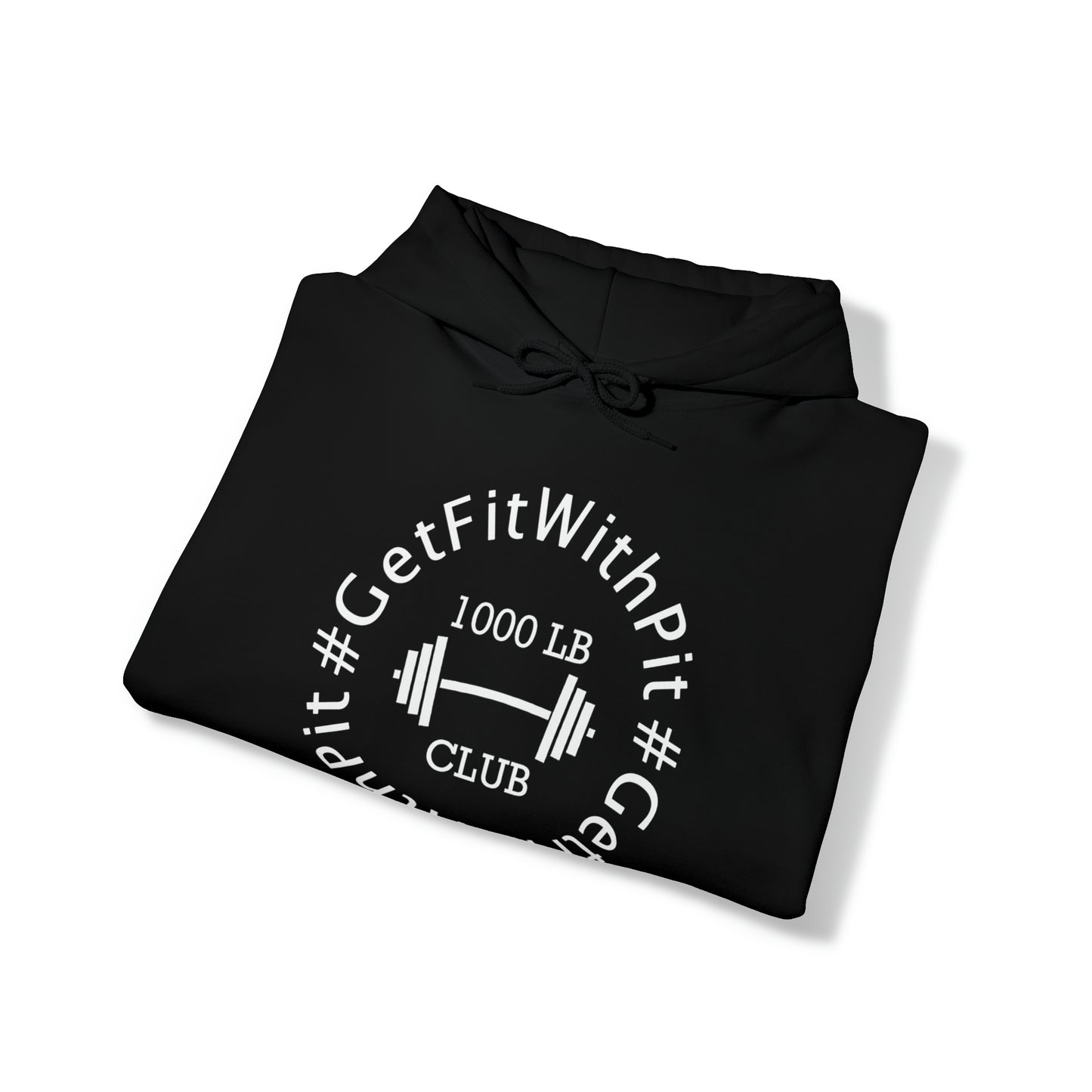 GFWP "1000 LB Club" Hoodie