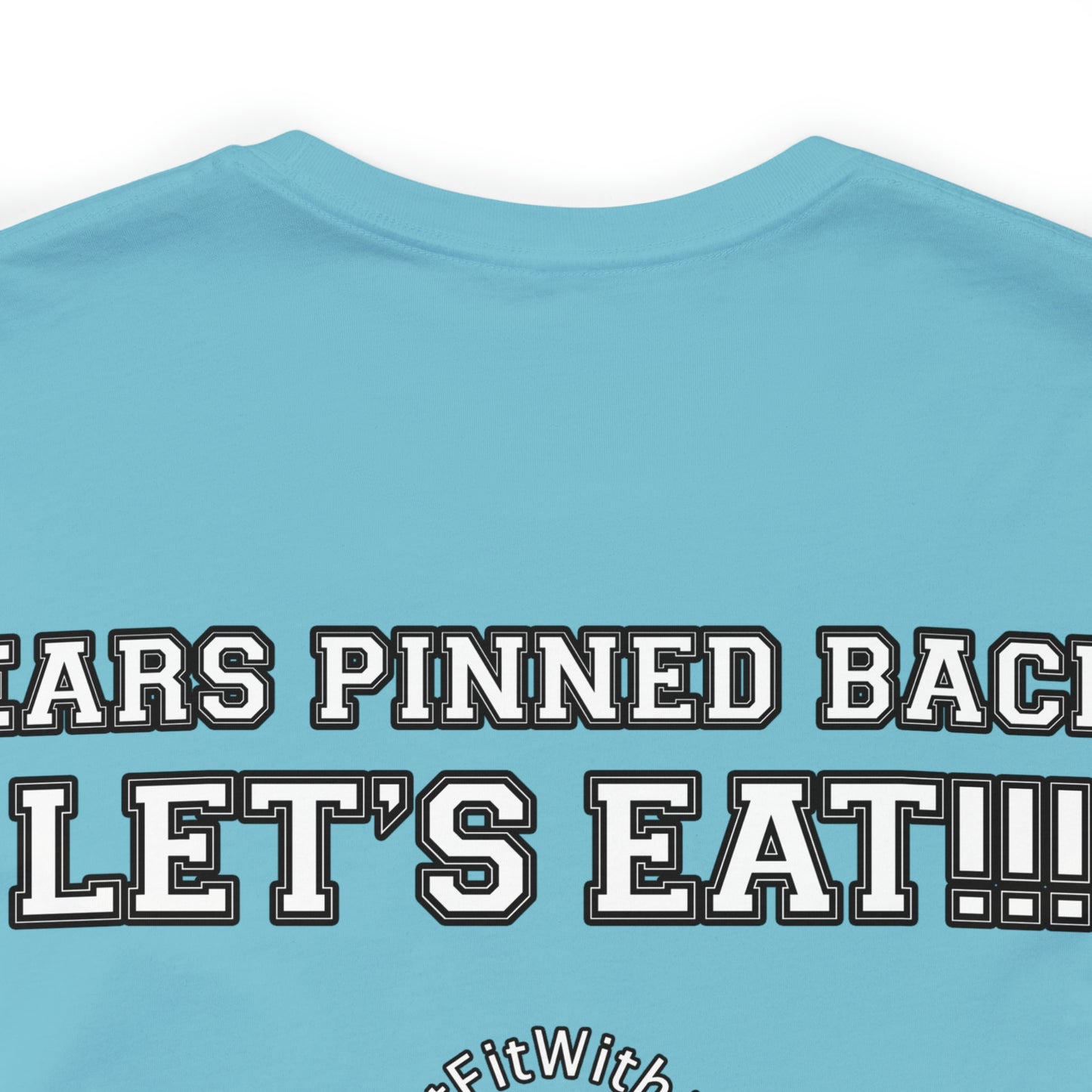 GFWP "Pitbulls Lock In" Tee