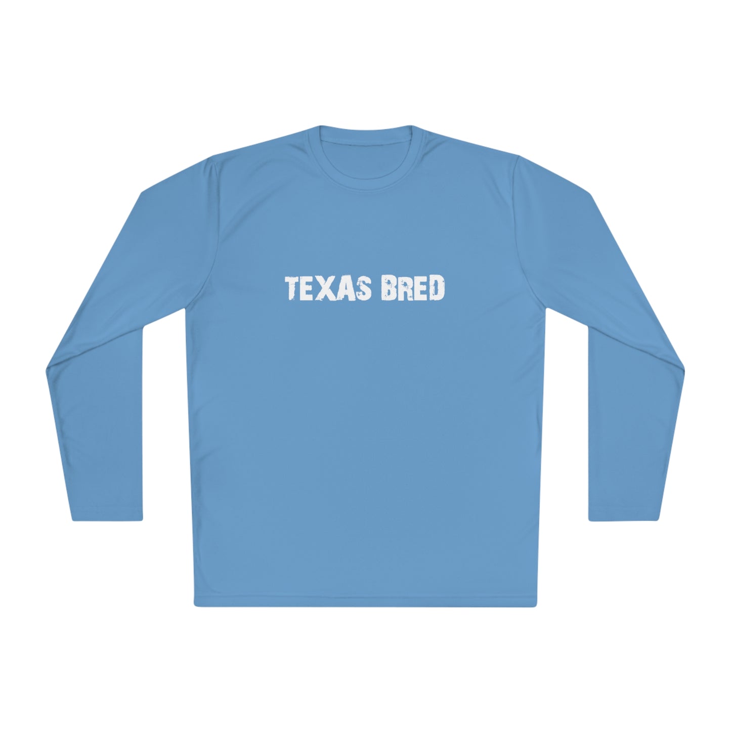 GFWP "Texas Bred" Performance Long Sleeve