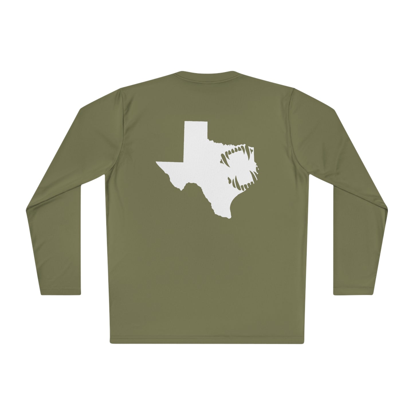 GFWP "Texas Bred" Performance Long Sleeve