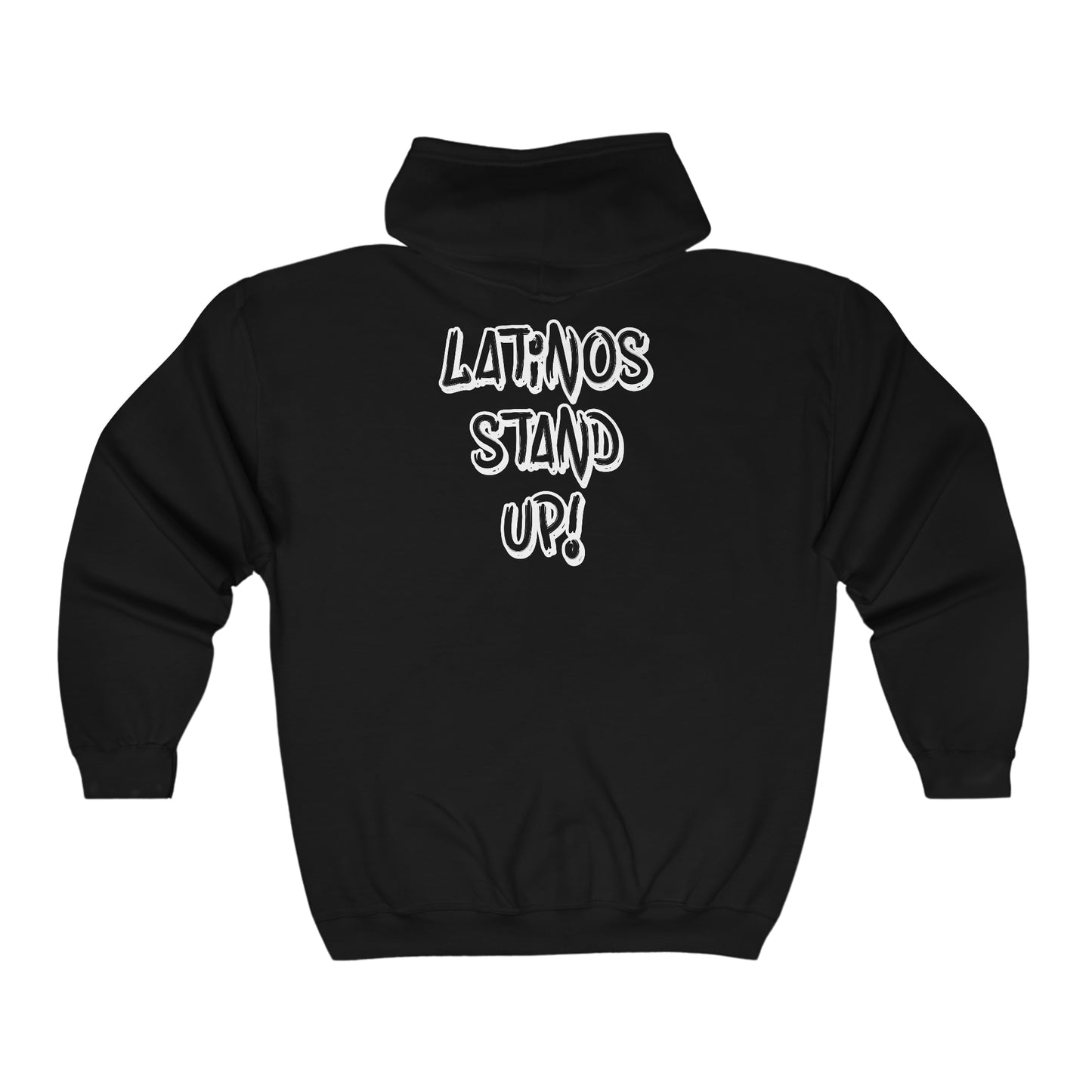 GFWP "Mi Gente" Full Zip Hoodie