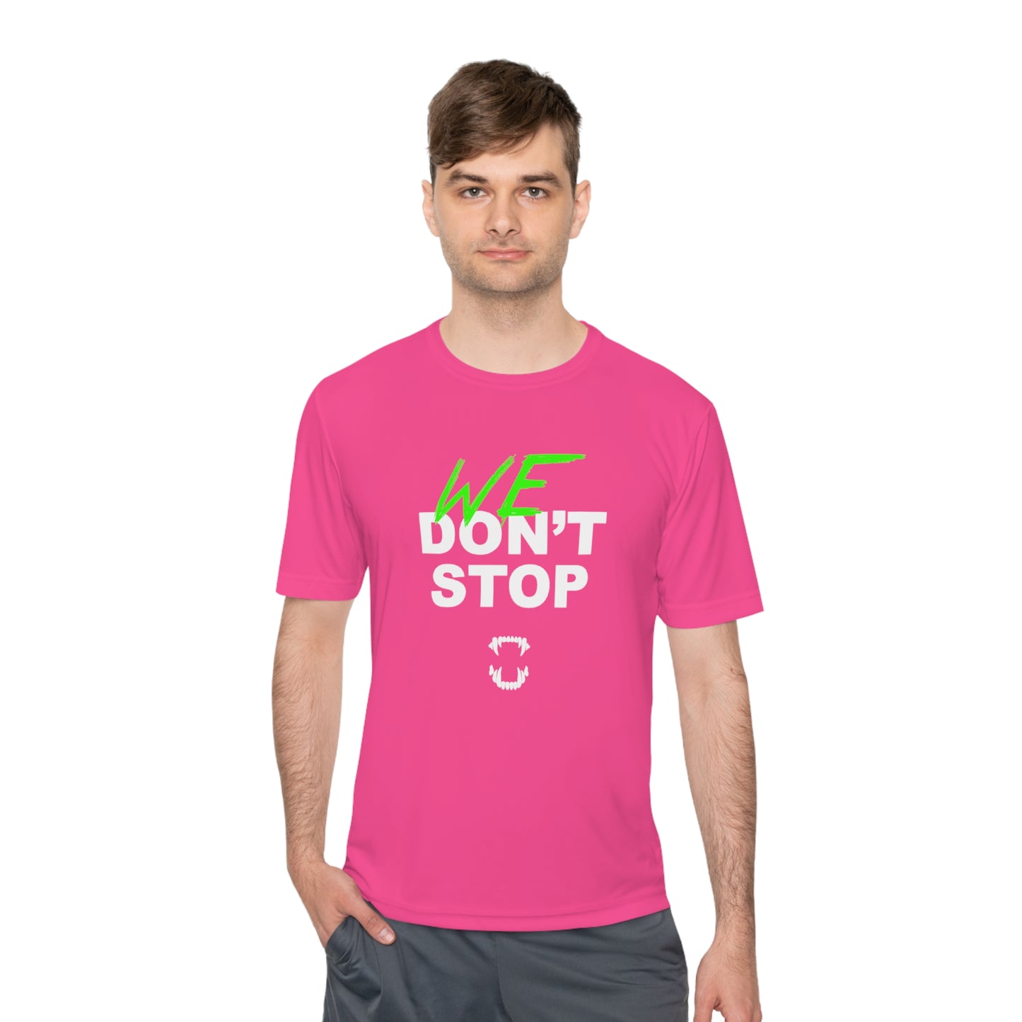 GFWP "We Don't Stop" Performance Tee
