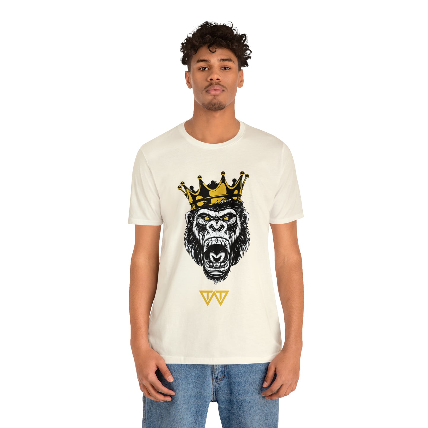 GFWP "Silverback King" TWT Tee