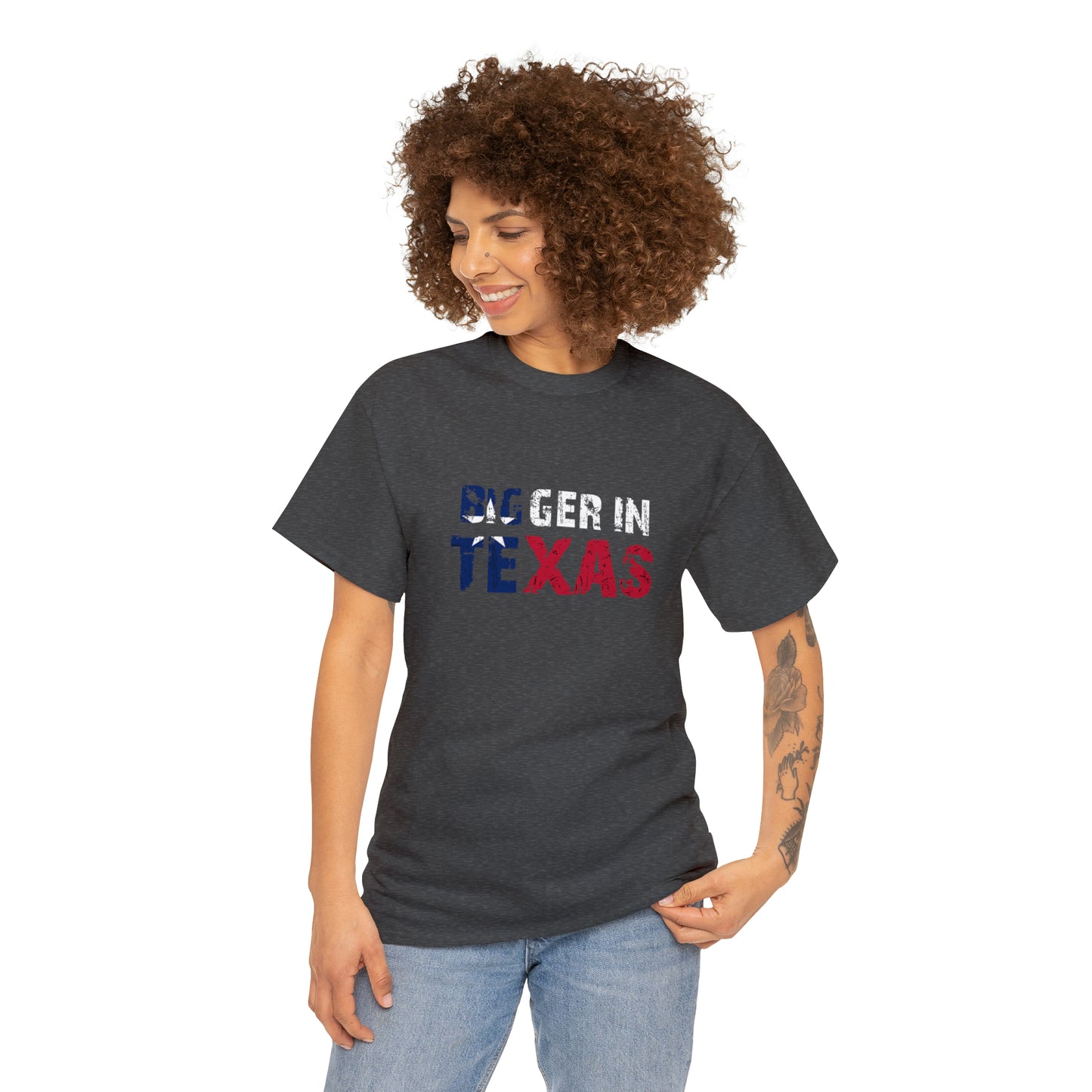 GFWP "Bigger In Texas" Premium Tee