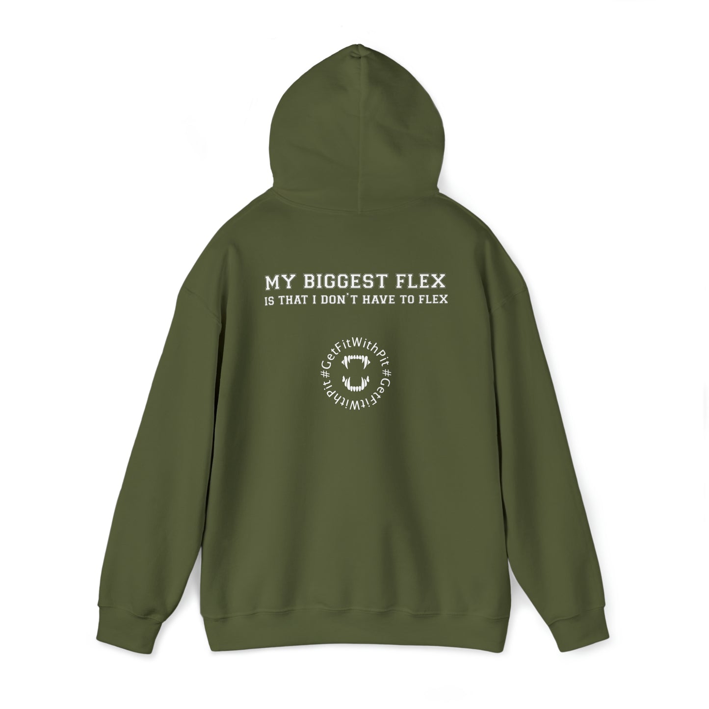 GFWP "My Biggest Flex" Hoodie