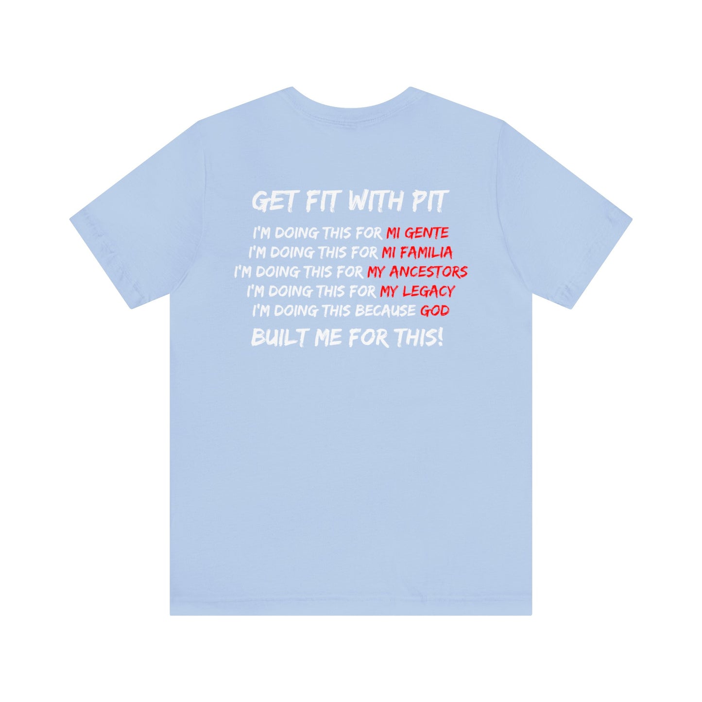 GFWP "My Why" Tee