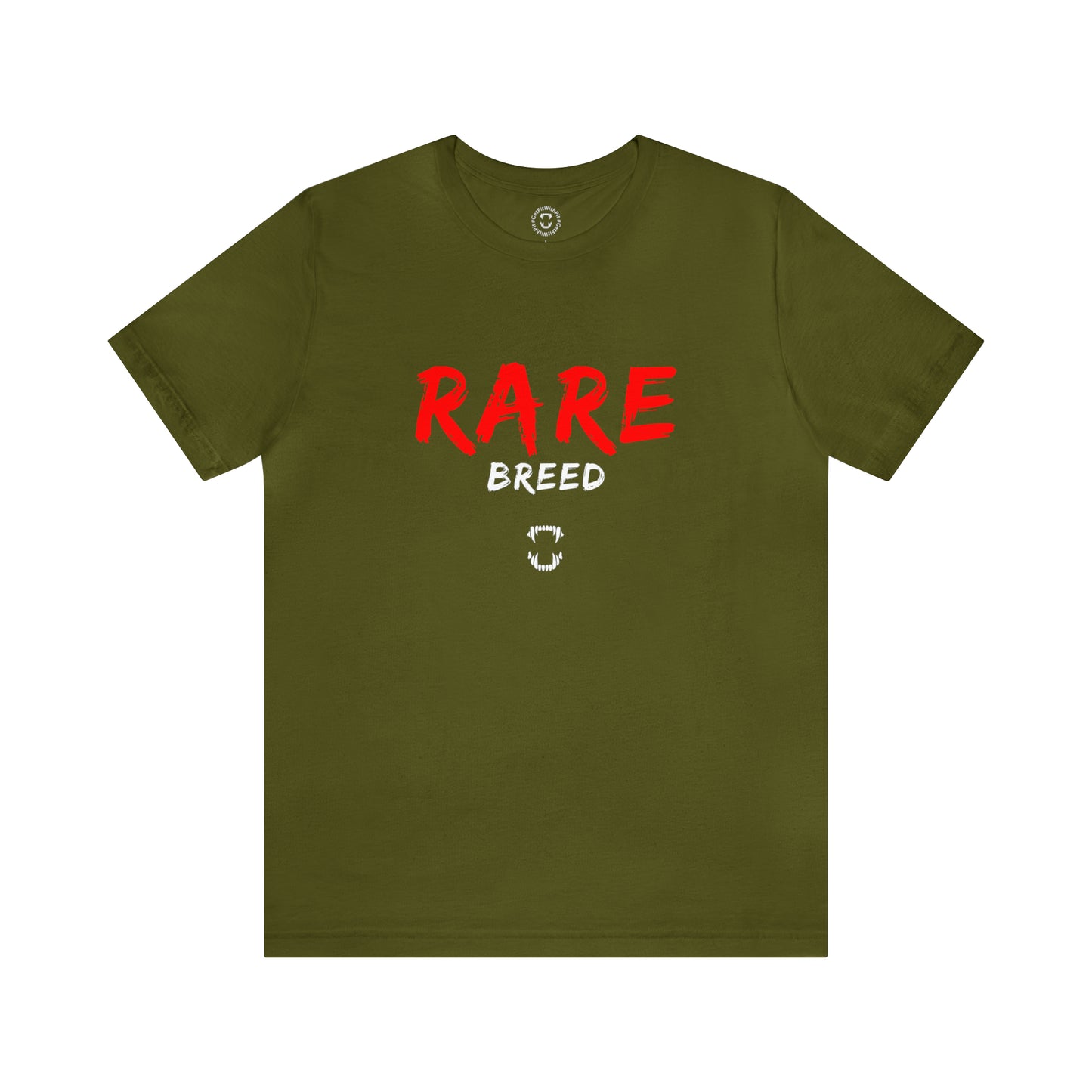 GFWP "Rare Breed" T-shirt