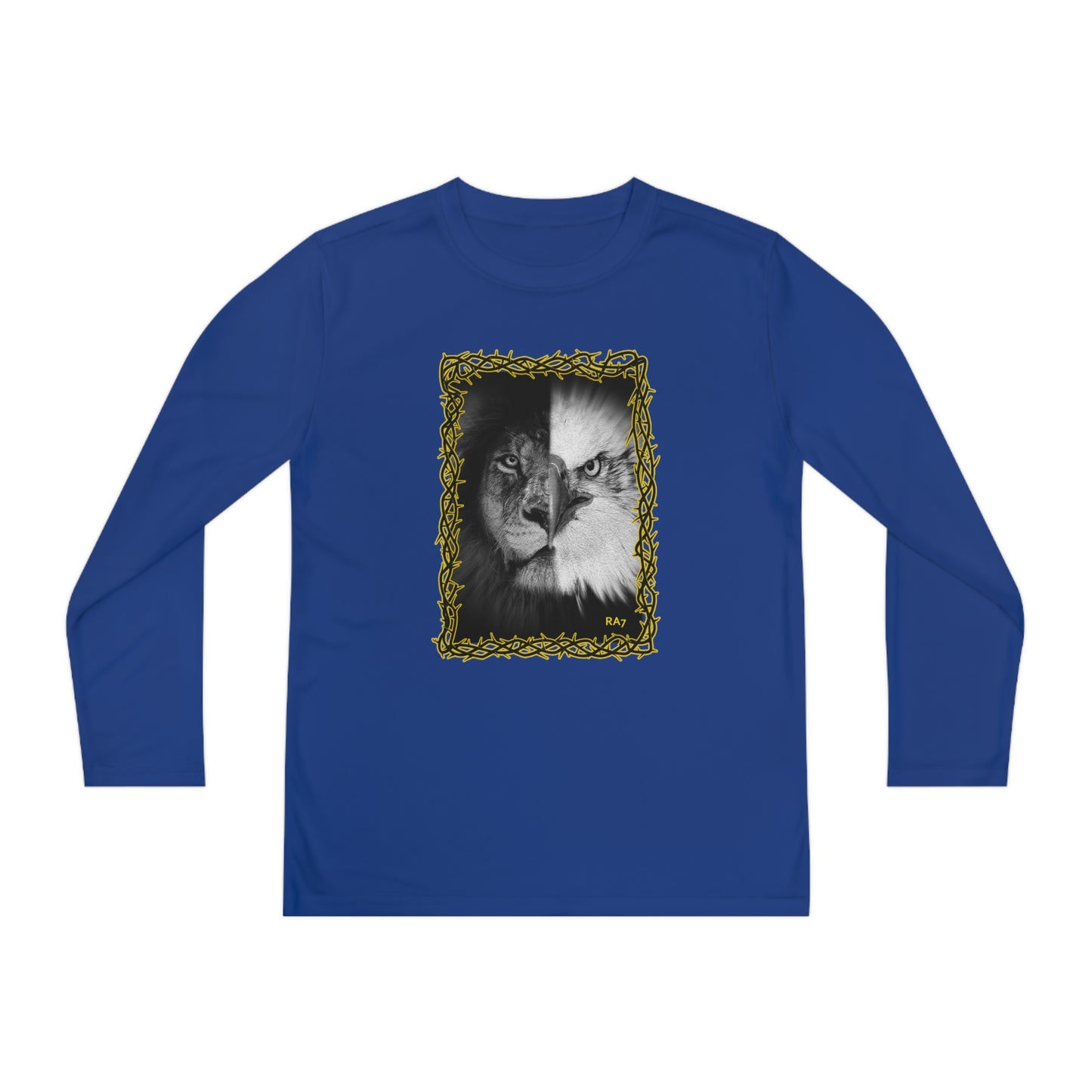 GFWP "Soar and Roar" Youth Long Sleeve