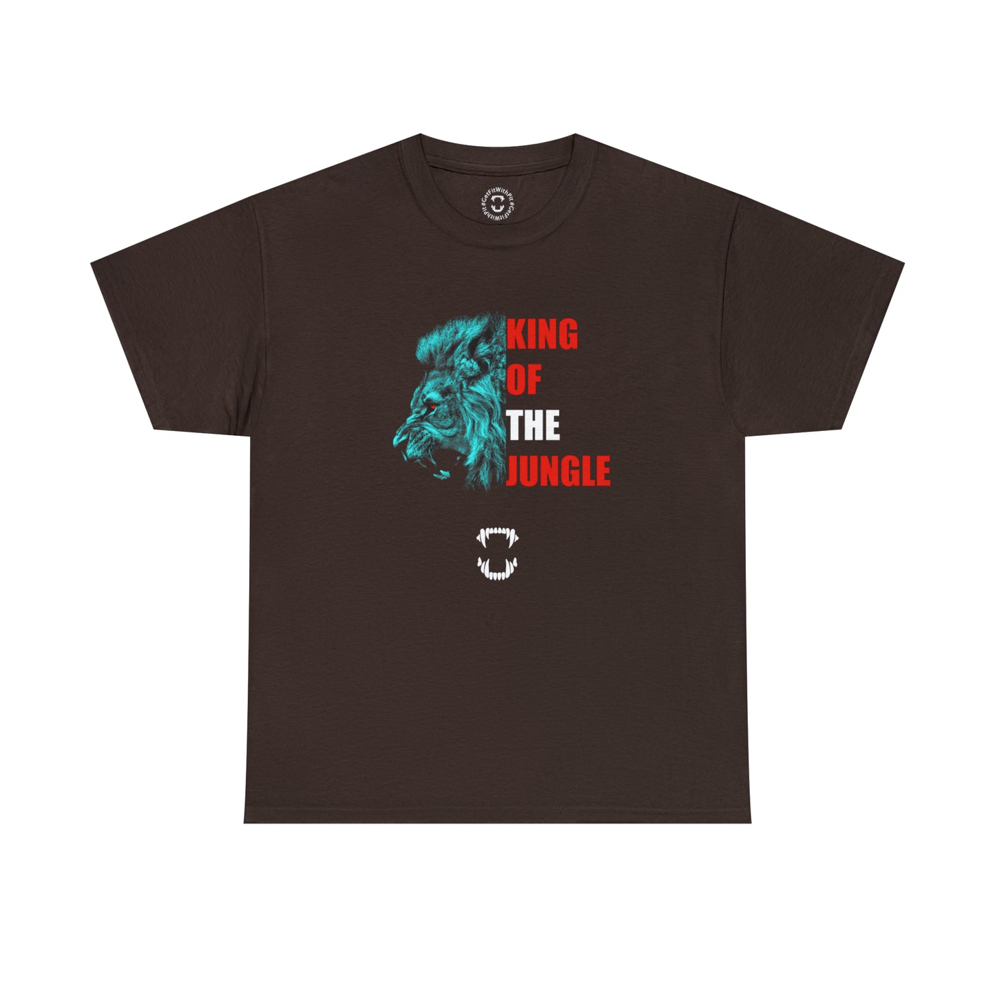 GFWP "King Of The Jungle" Premium Tee