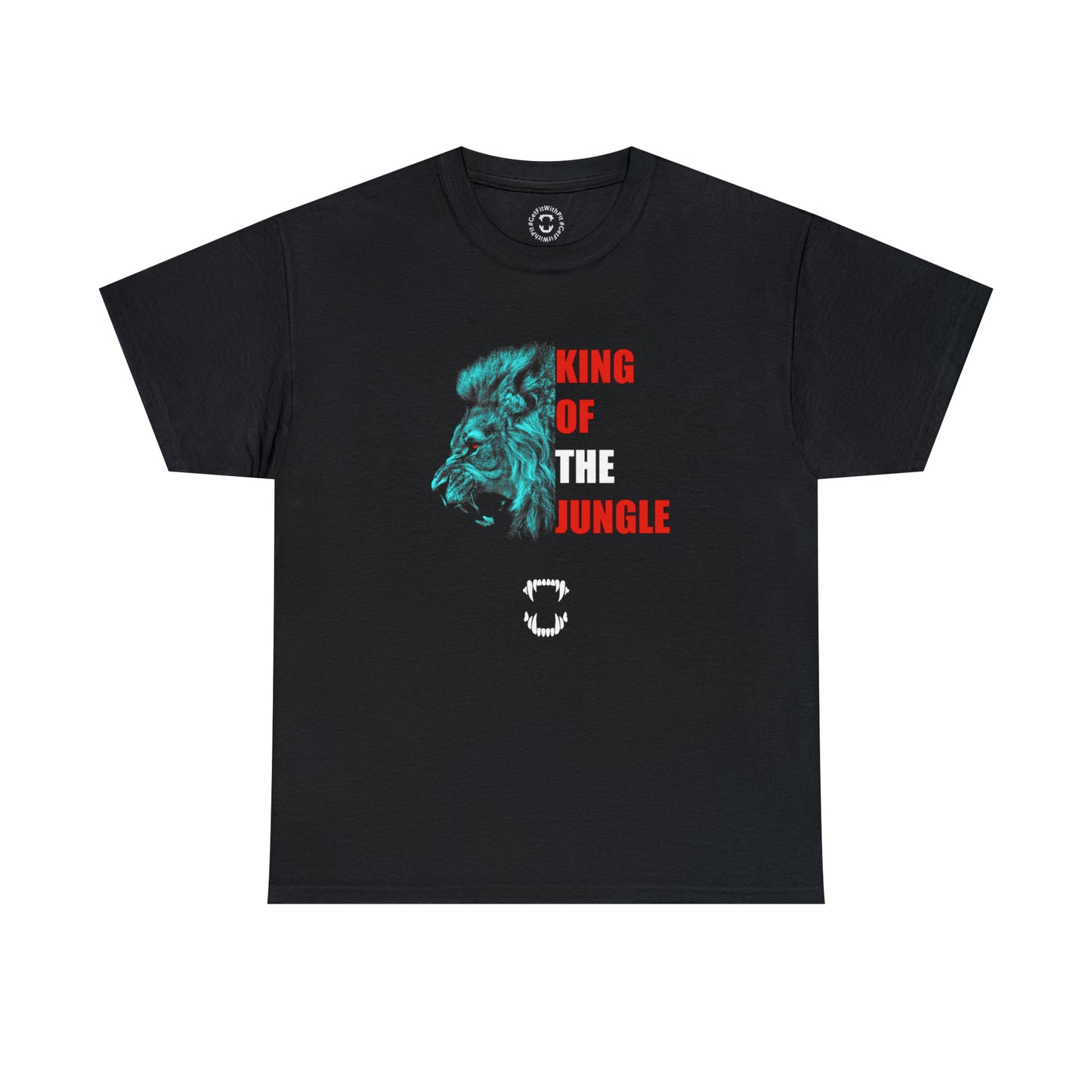 GFWP "King Of The Jungle" Premium Tee