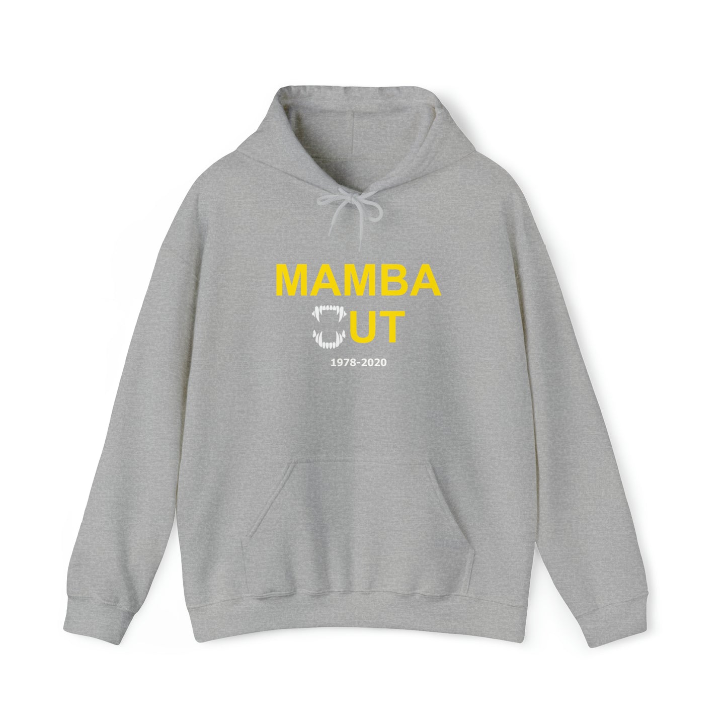 GFWP "Mamba Out" Hoodie