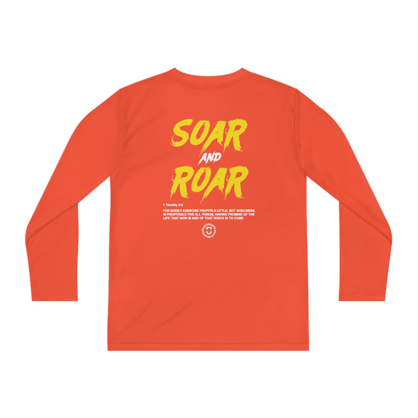 GFWP "Soar and Roar" Youth Long Sleeve