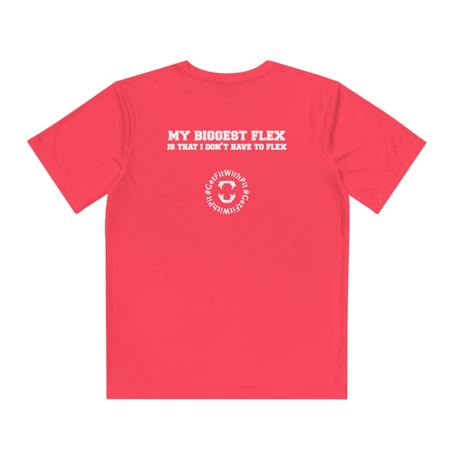 GFWP "Pitbulls Lock In" Youth Performance Tee