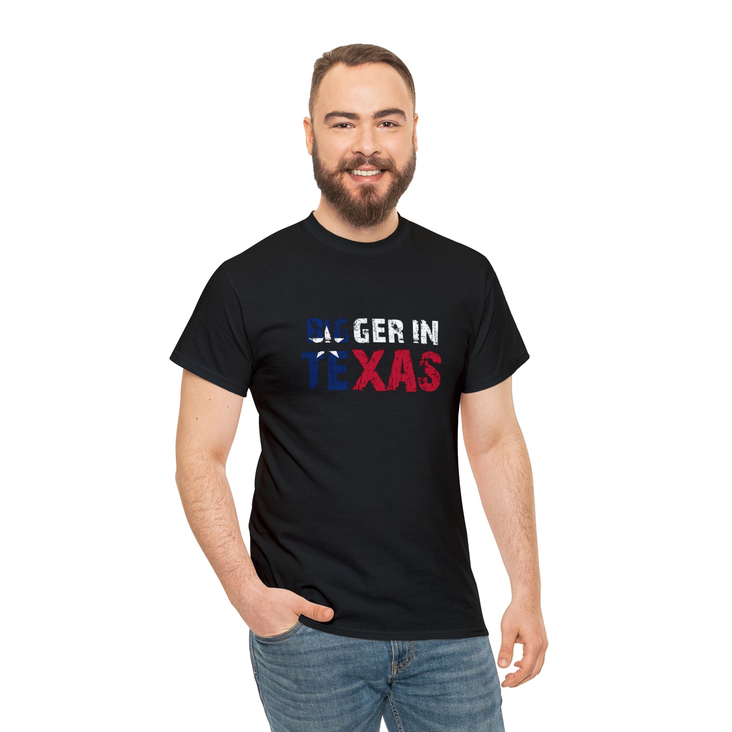 GFWP "Bigger In Texas" Premium Tee