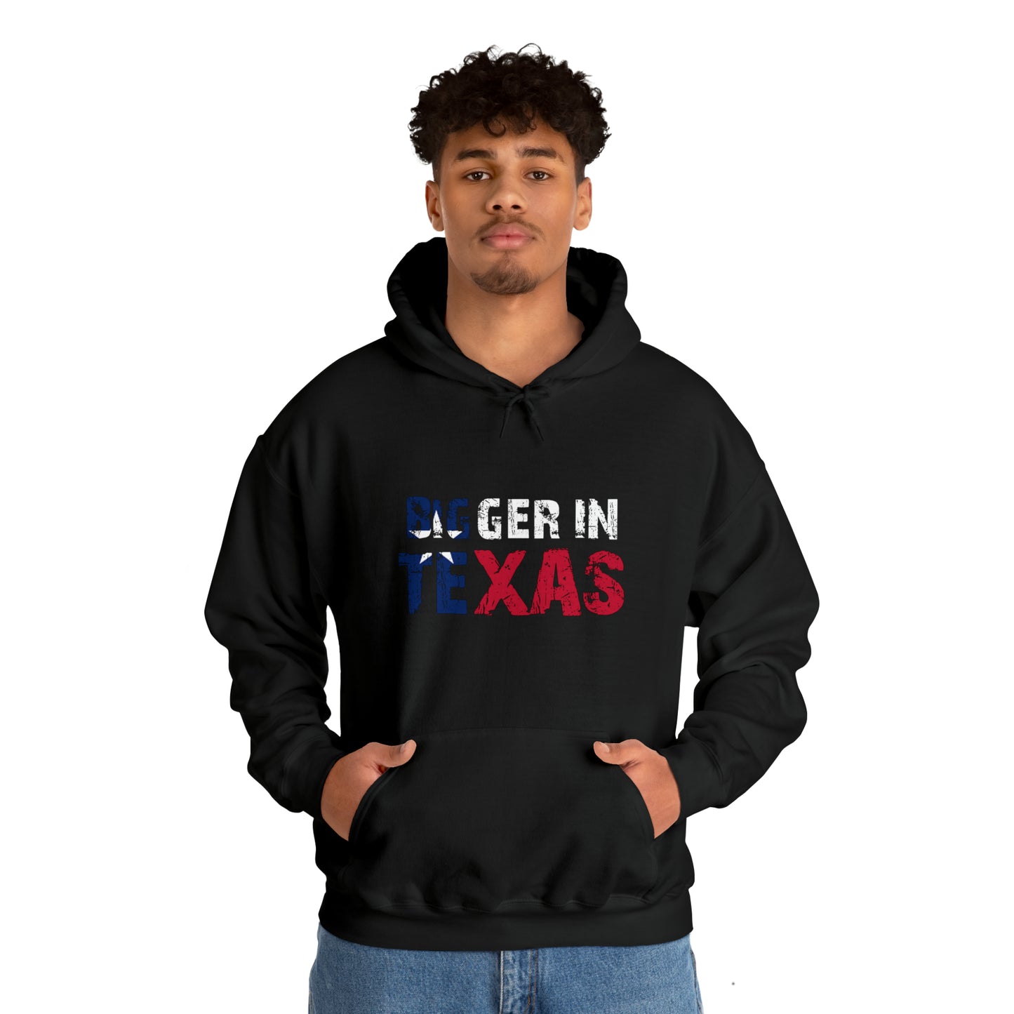 GFWP "Bigger In Texas" Hoodie