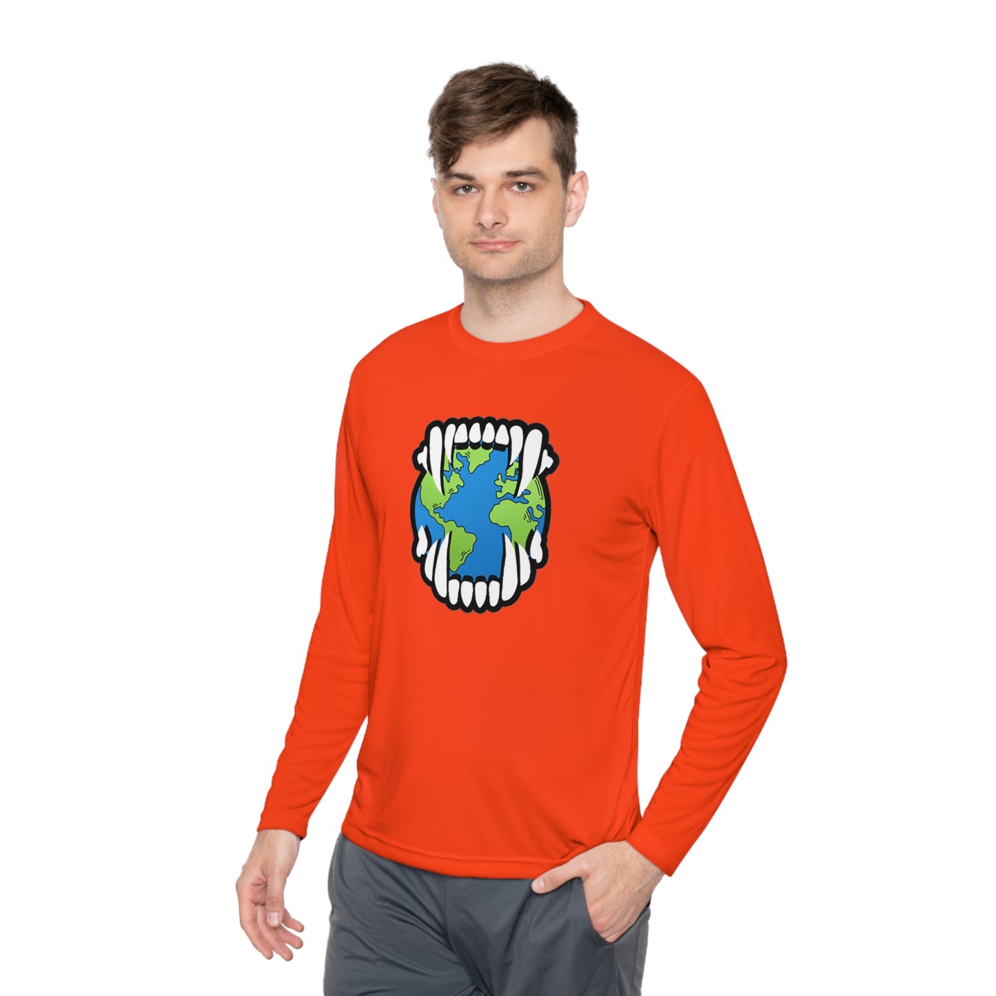 GFWP "Leave Your Mark" World Performance Long Sleeve