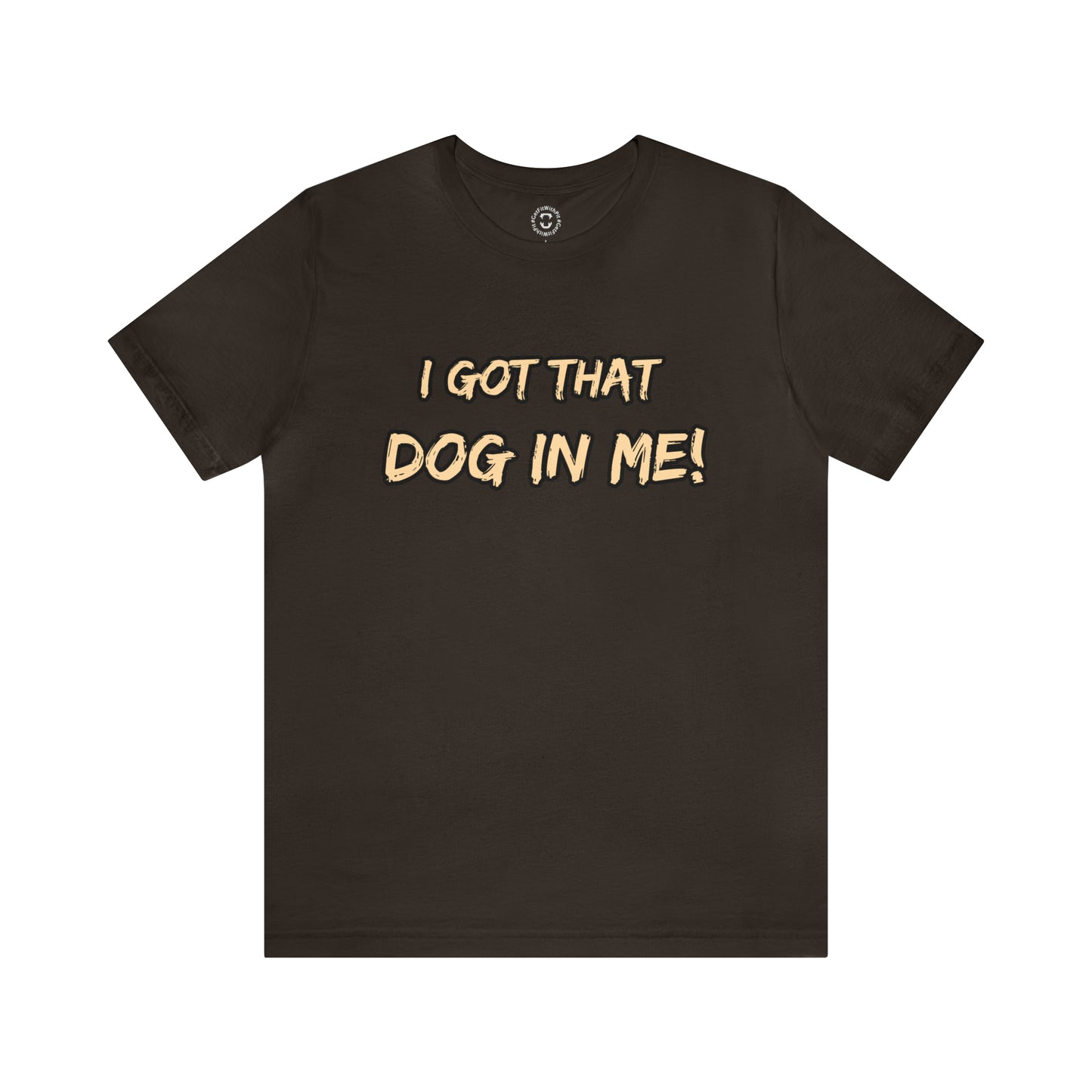 GFWP "Got That Dog In Me" Tee