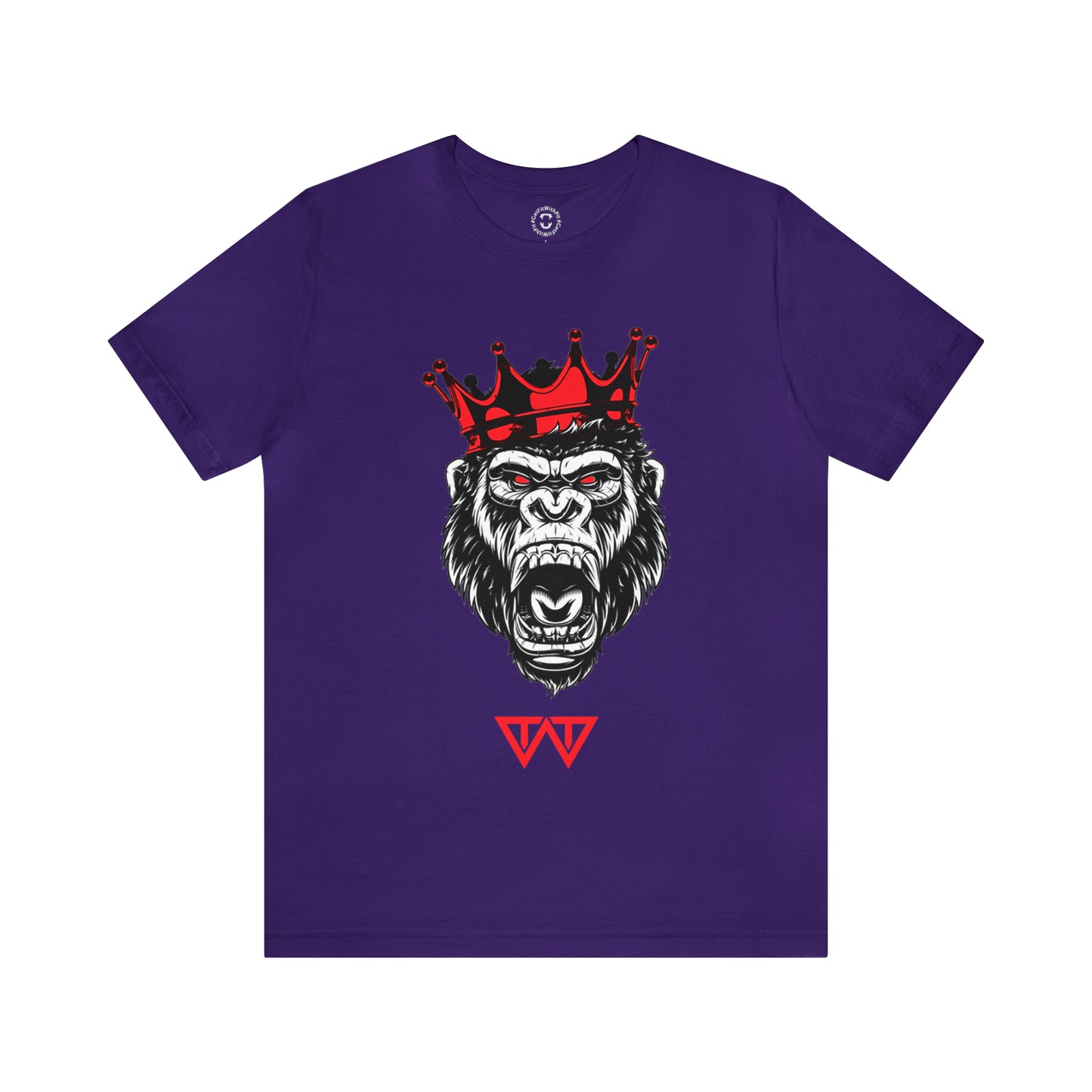 GFWP "Silverback King" TWT Tee