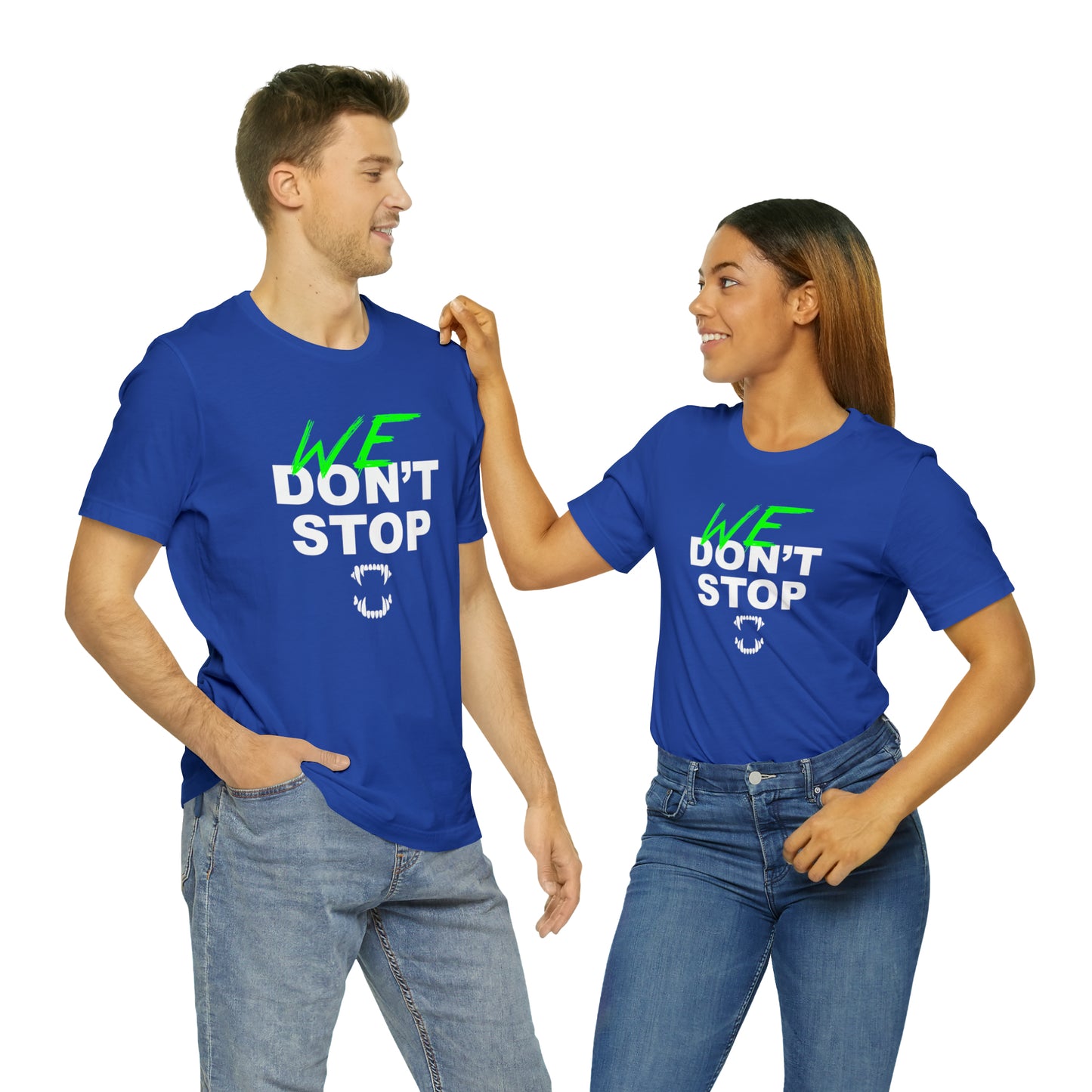 GFWP "We Don't Stop" Tee
