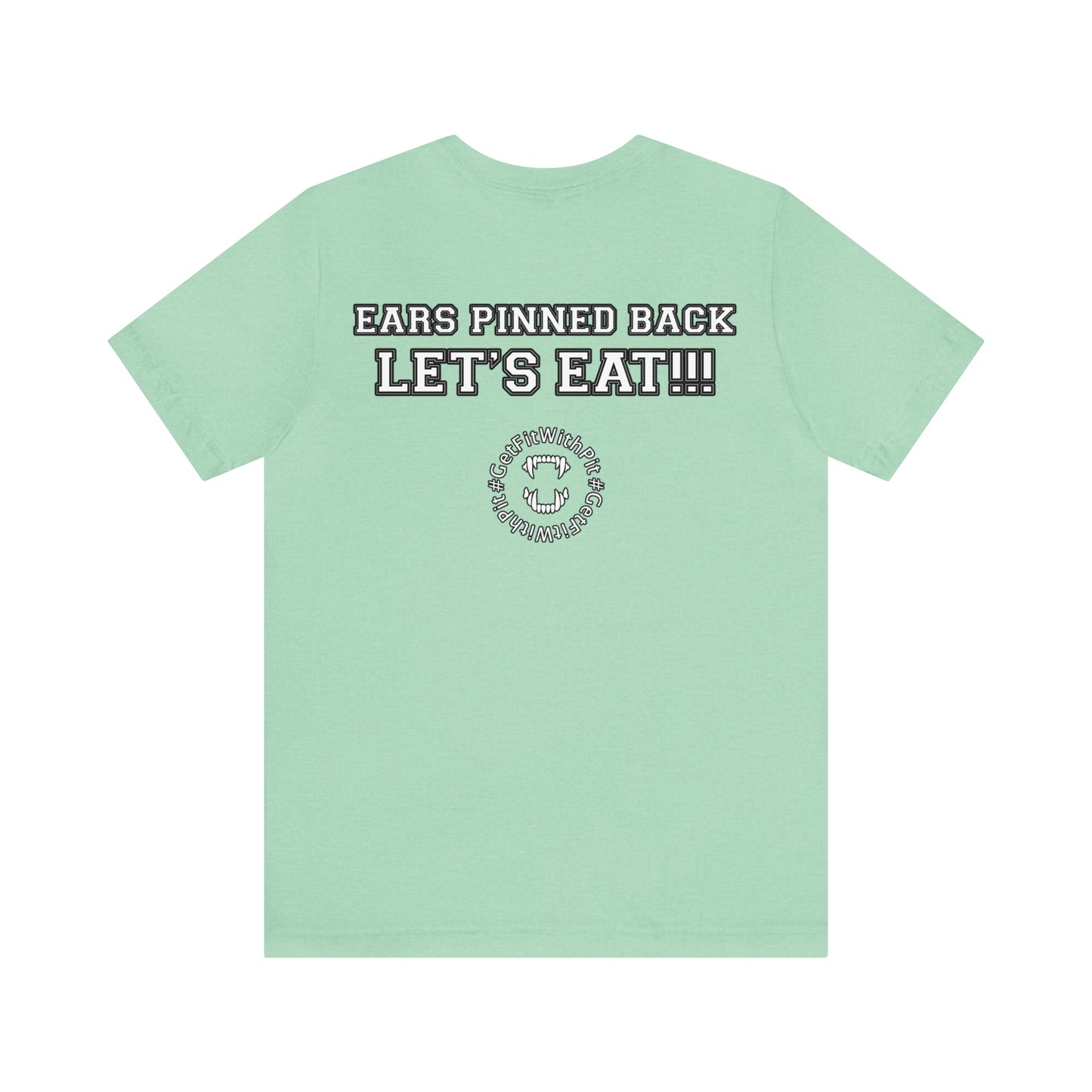 GFWP "Pitbulls Lock In" Heather Tee