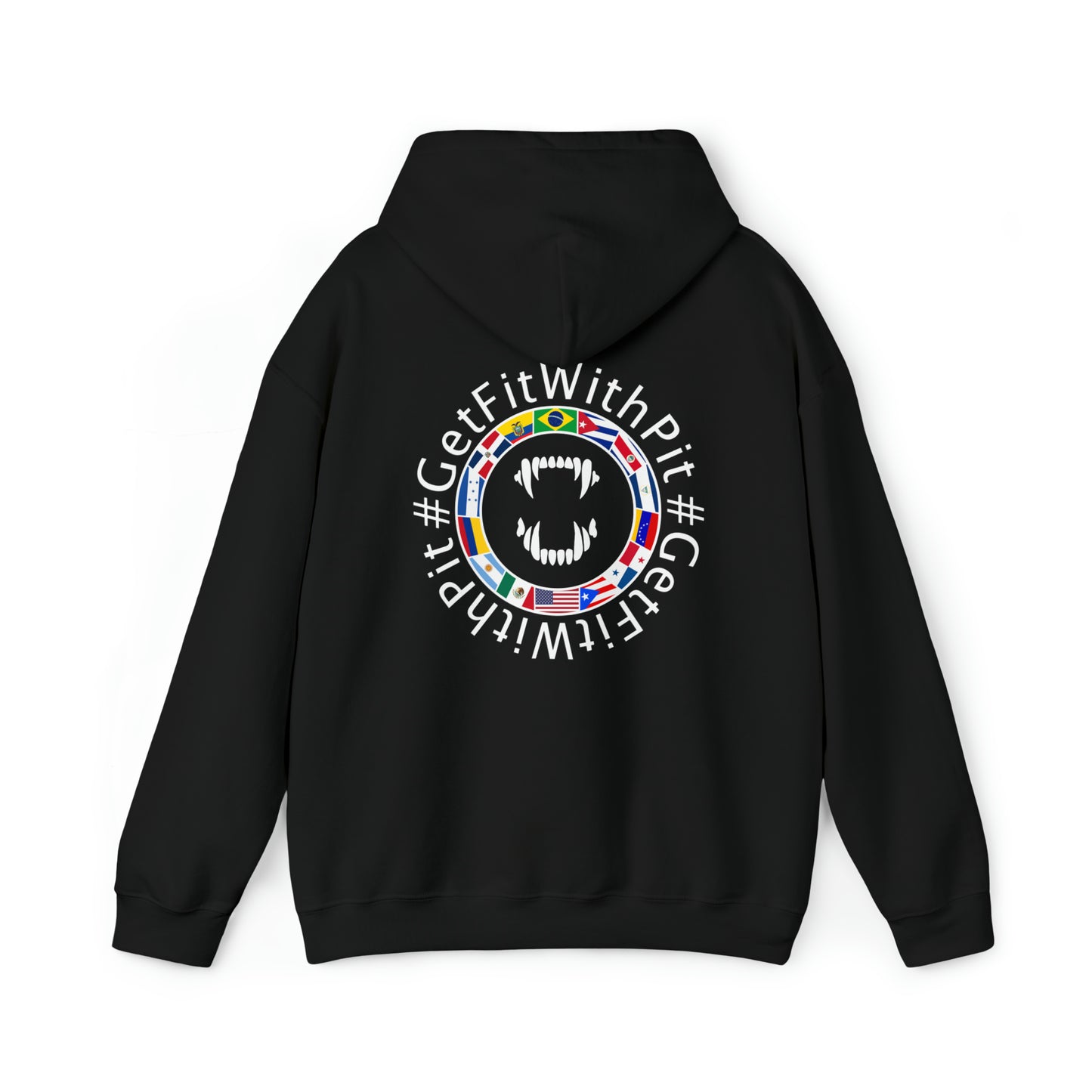 GFWP "Soy Latino" Hoodie