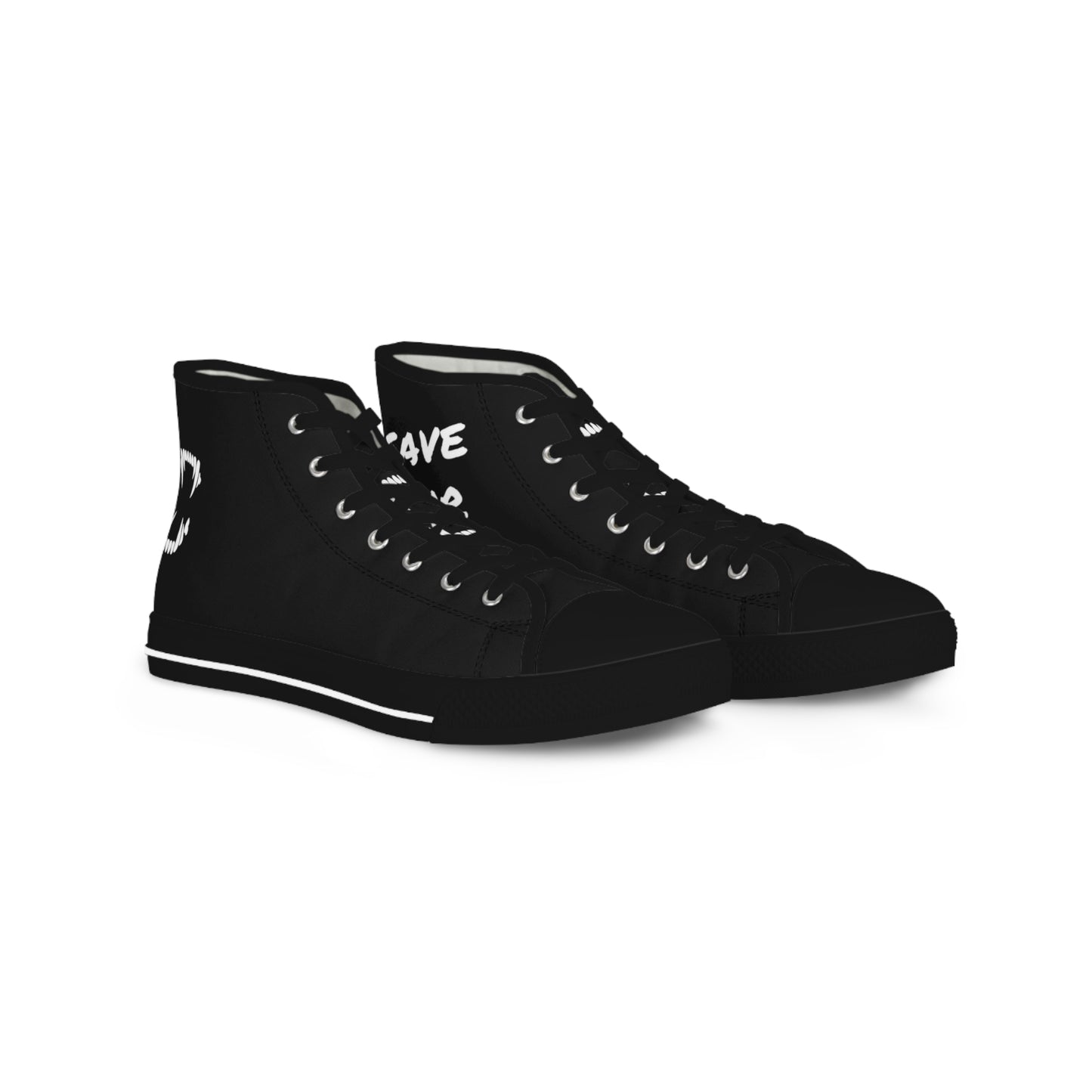 GFWP "Leave Your Mark" High Top Sneakers