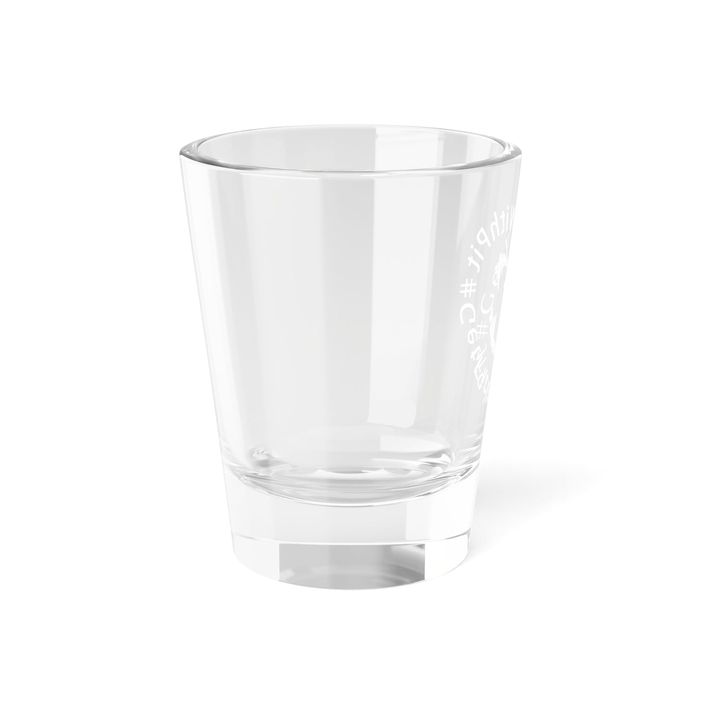 GFWP Shot Glass