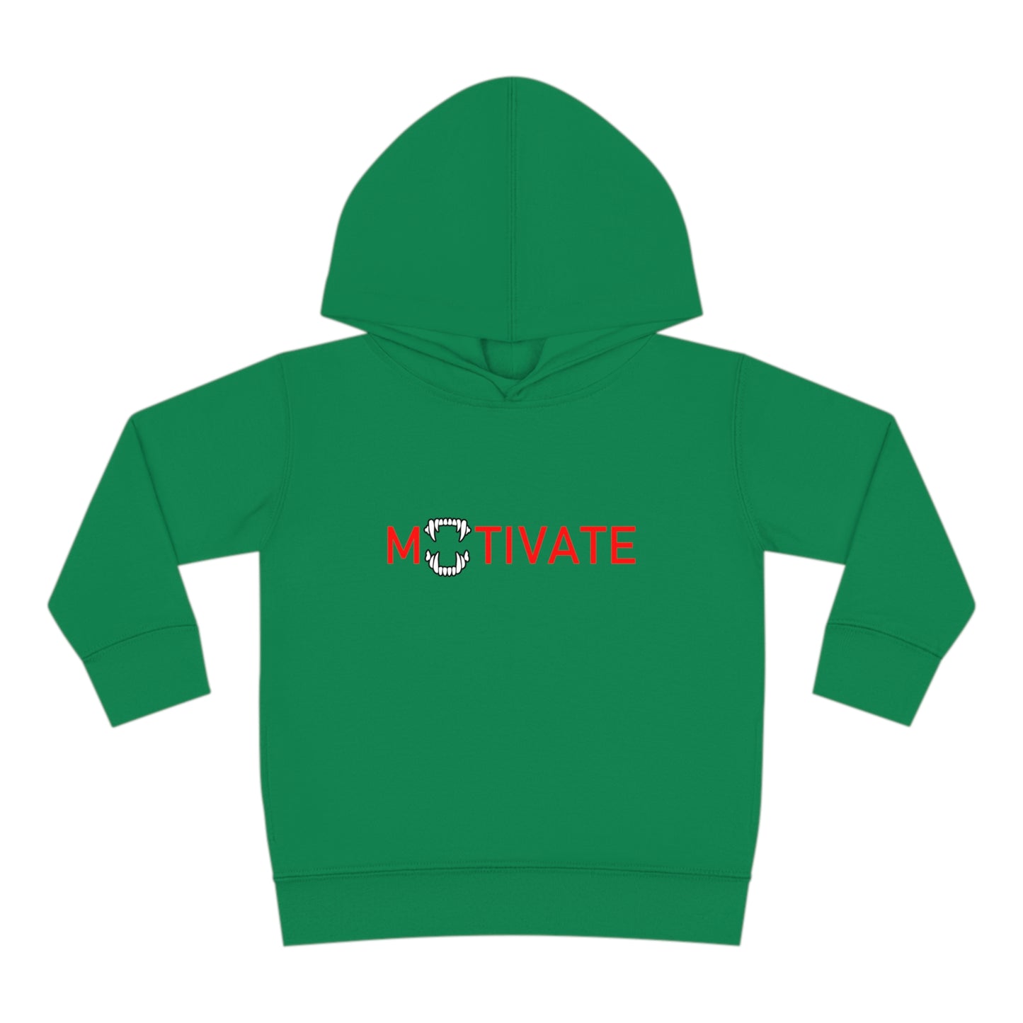 GFWP "Motivate" Toddler Hoodie