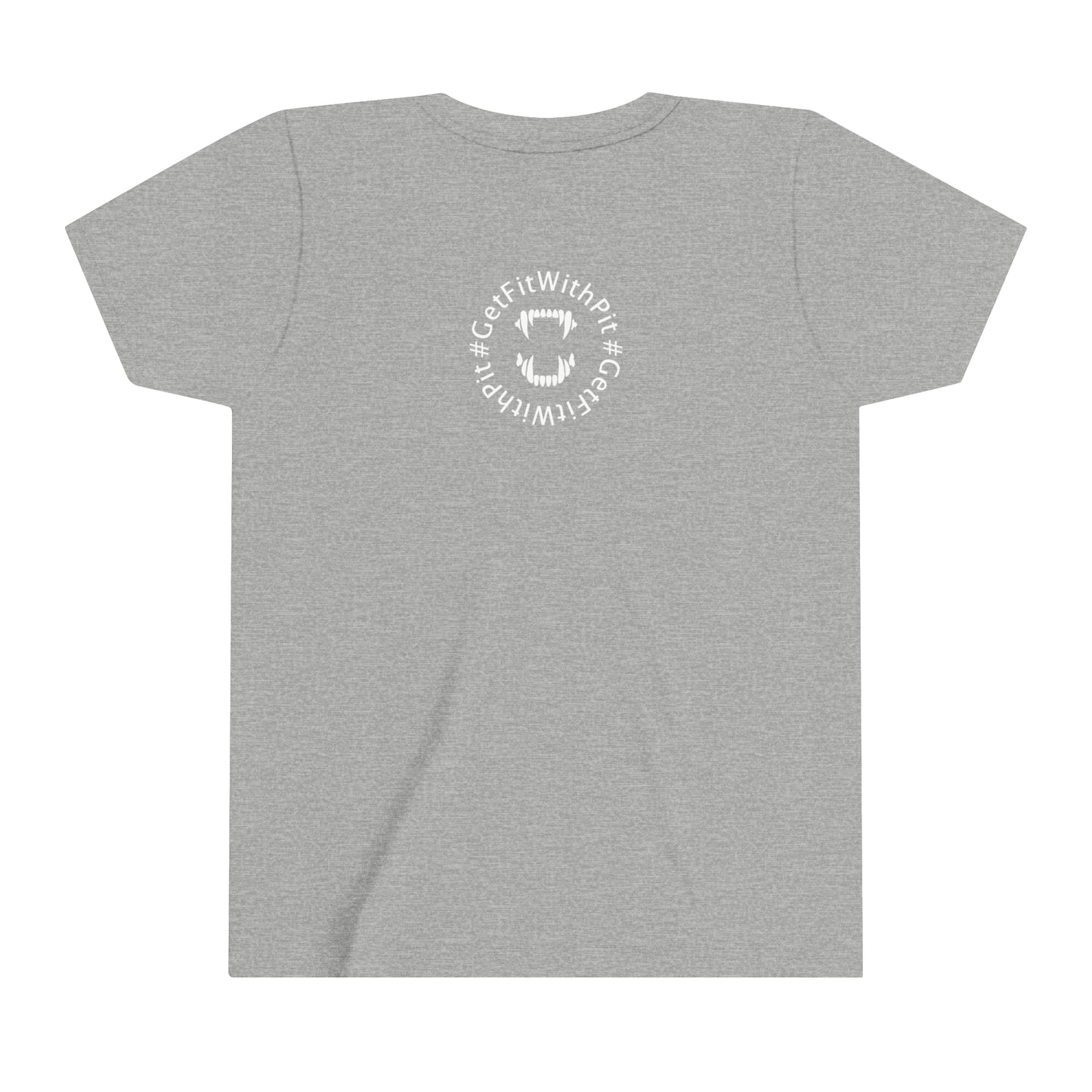 GFWP "Pit's Gym" Youth Tee