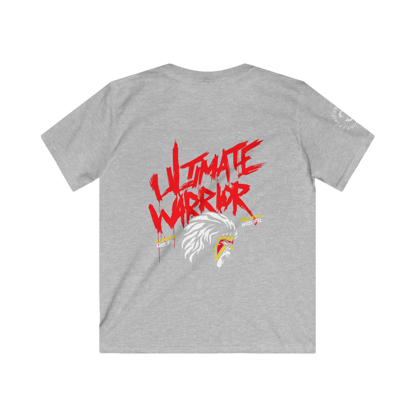 GFWP "Always Believe" Kids Tee