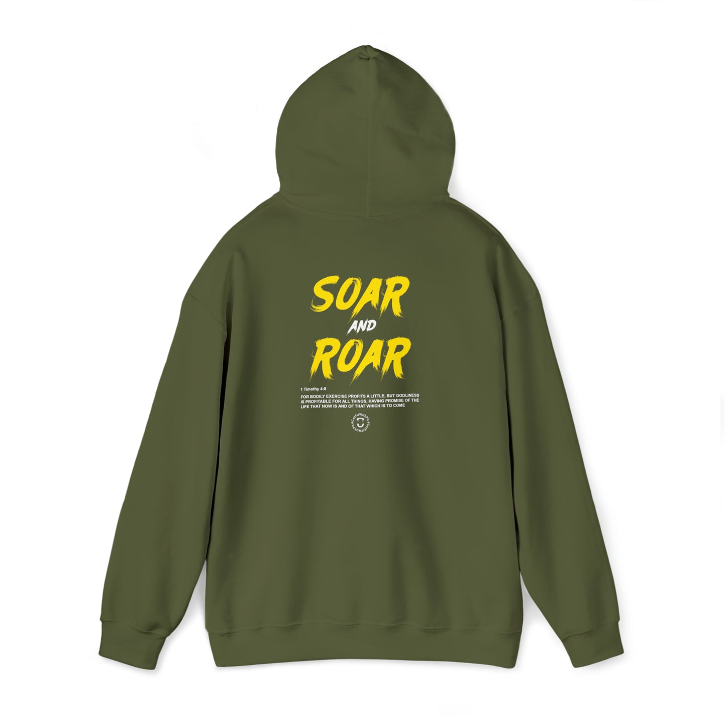 GFWP "Soar and Roar" Hoodie