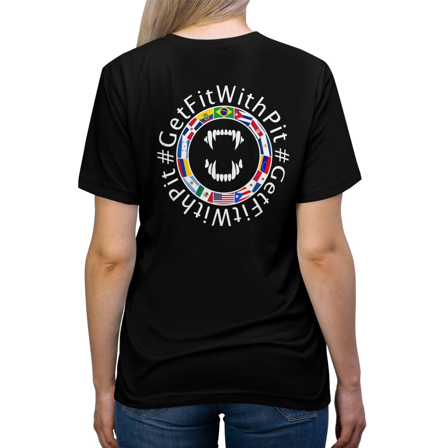 GFWP "Soy Latino" Triblend Tee