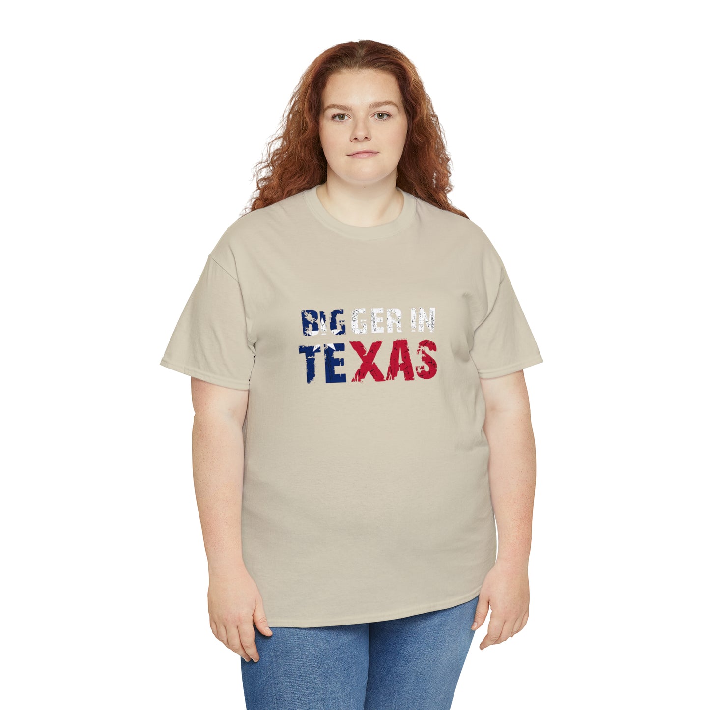 GFWP "Bigger In Texas" Premium Tee