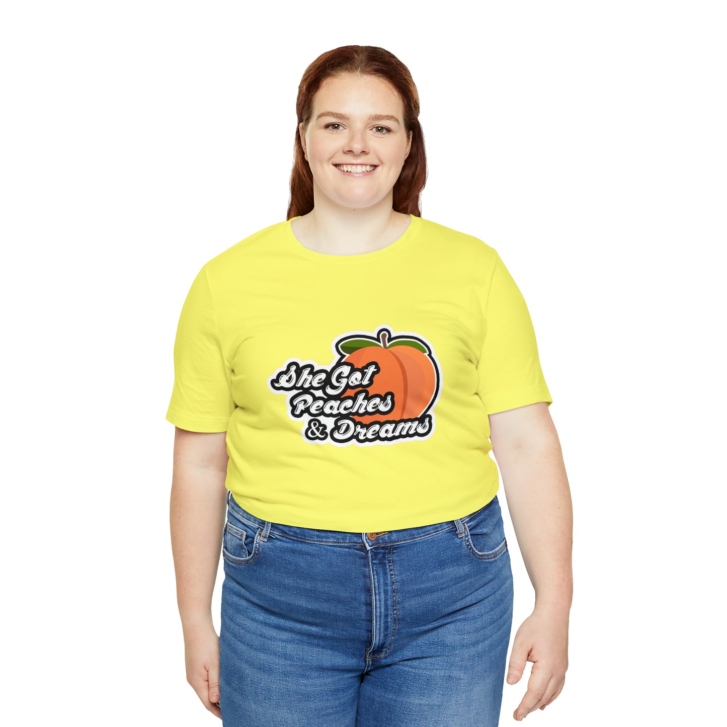 GFWP "Peaches And Dreams" Tee