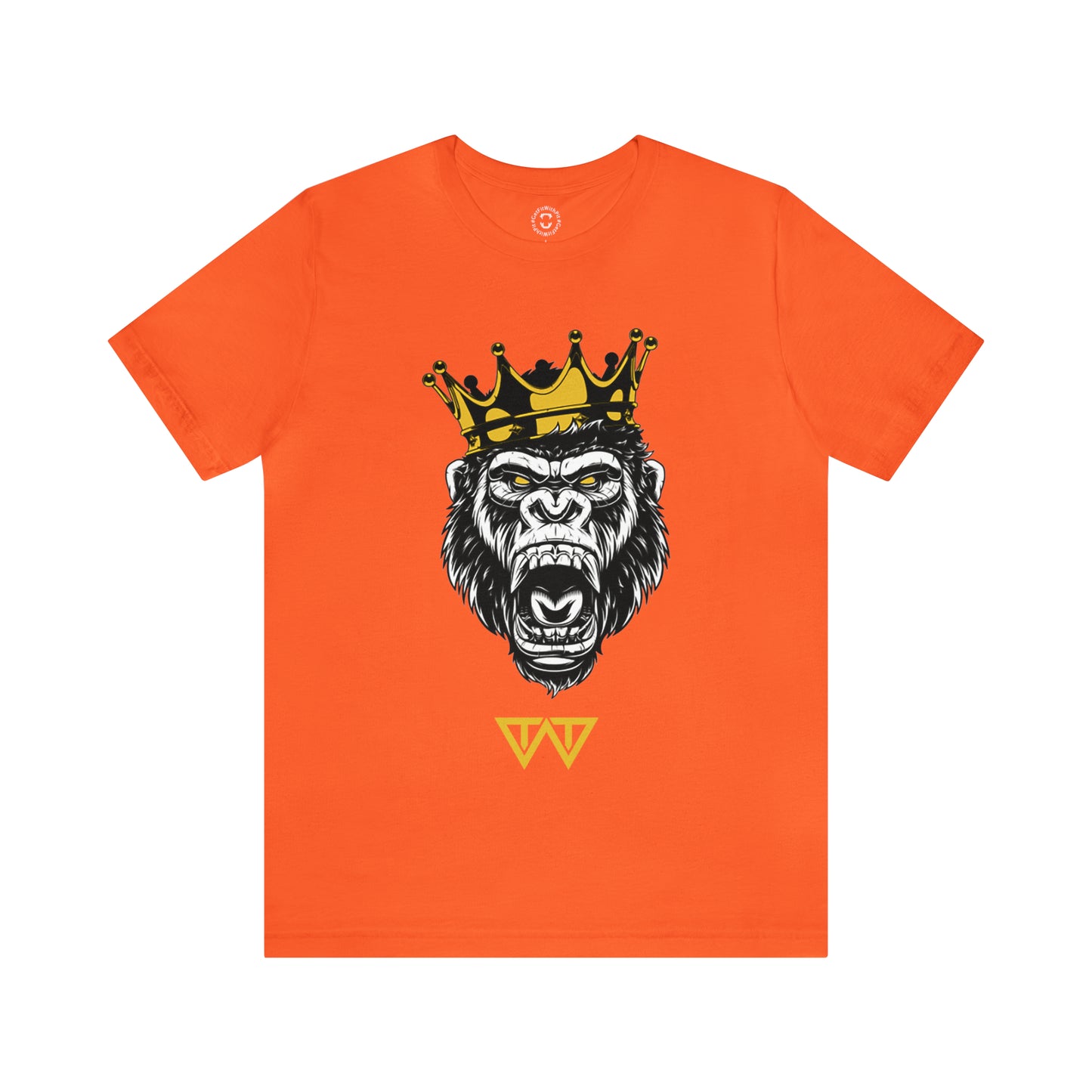 GFWP "Silverback King" TWT Tee