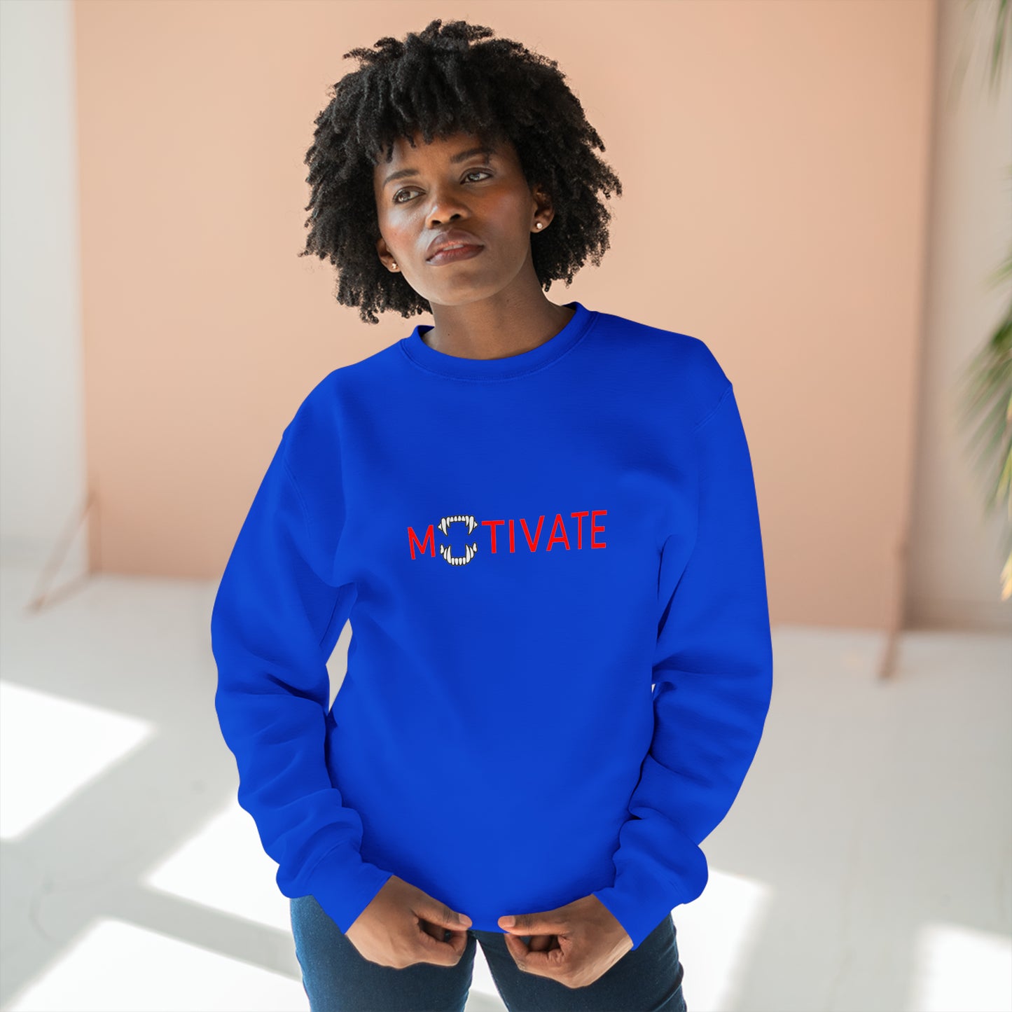GFWP "Motivate" Premium Sweatshirt