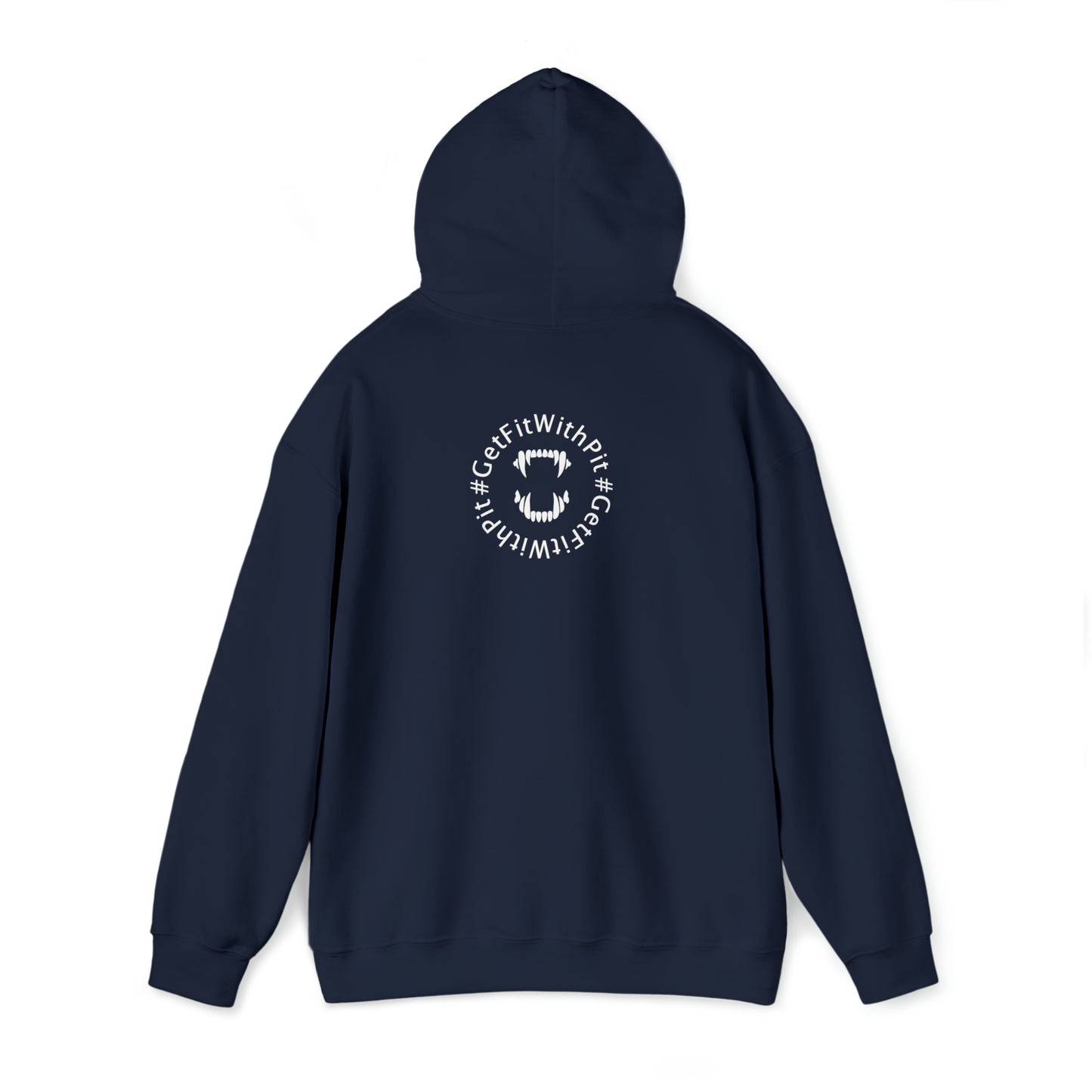 GFWP "Built Different" Hoodie