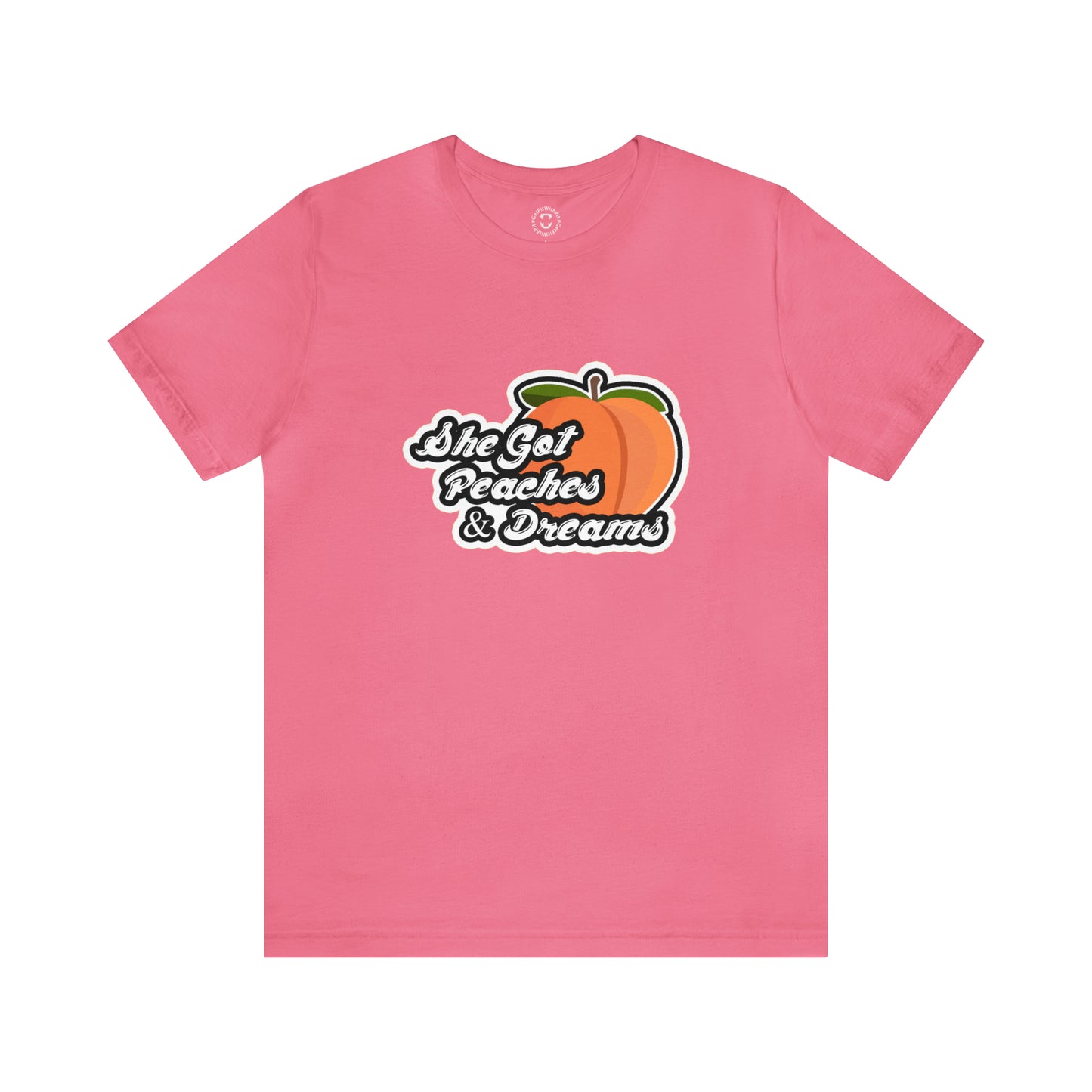 GFWP "Peaches And Dreams" Tee
