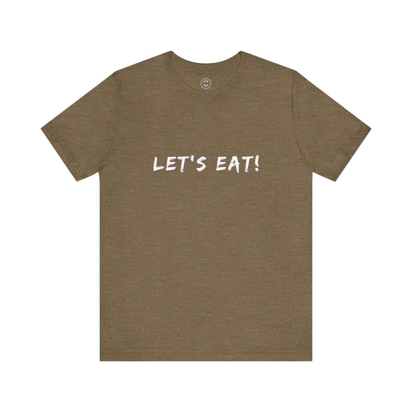 GFWP "Let's Eat" II Shirt